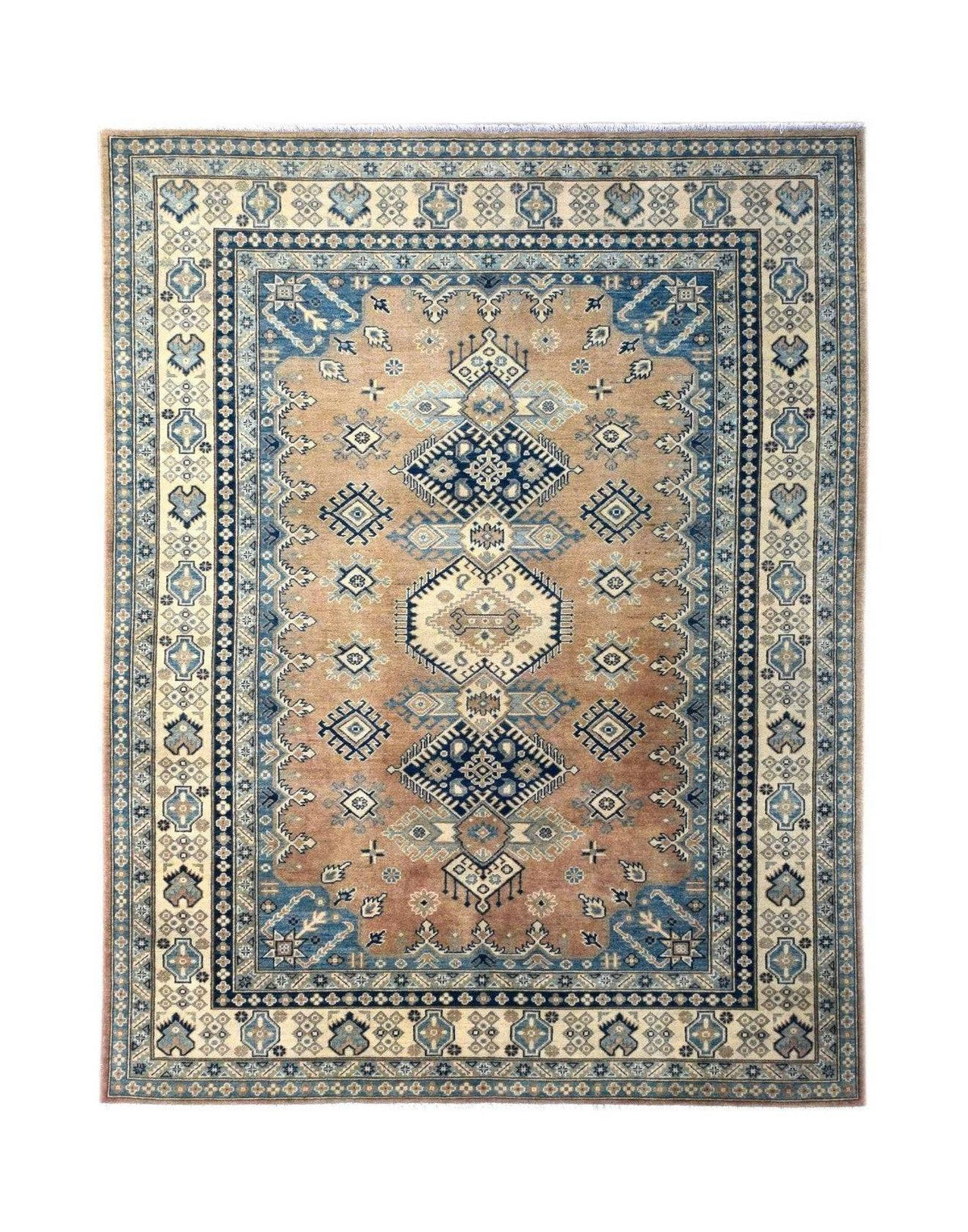 Afghan Kazakh Rug