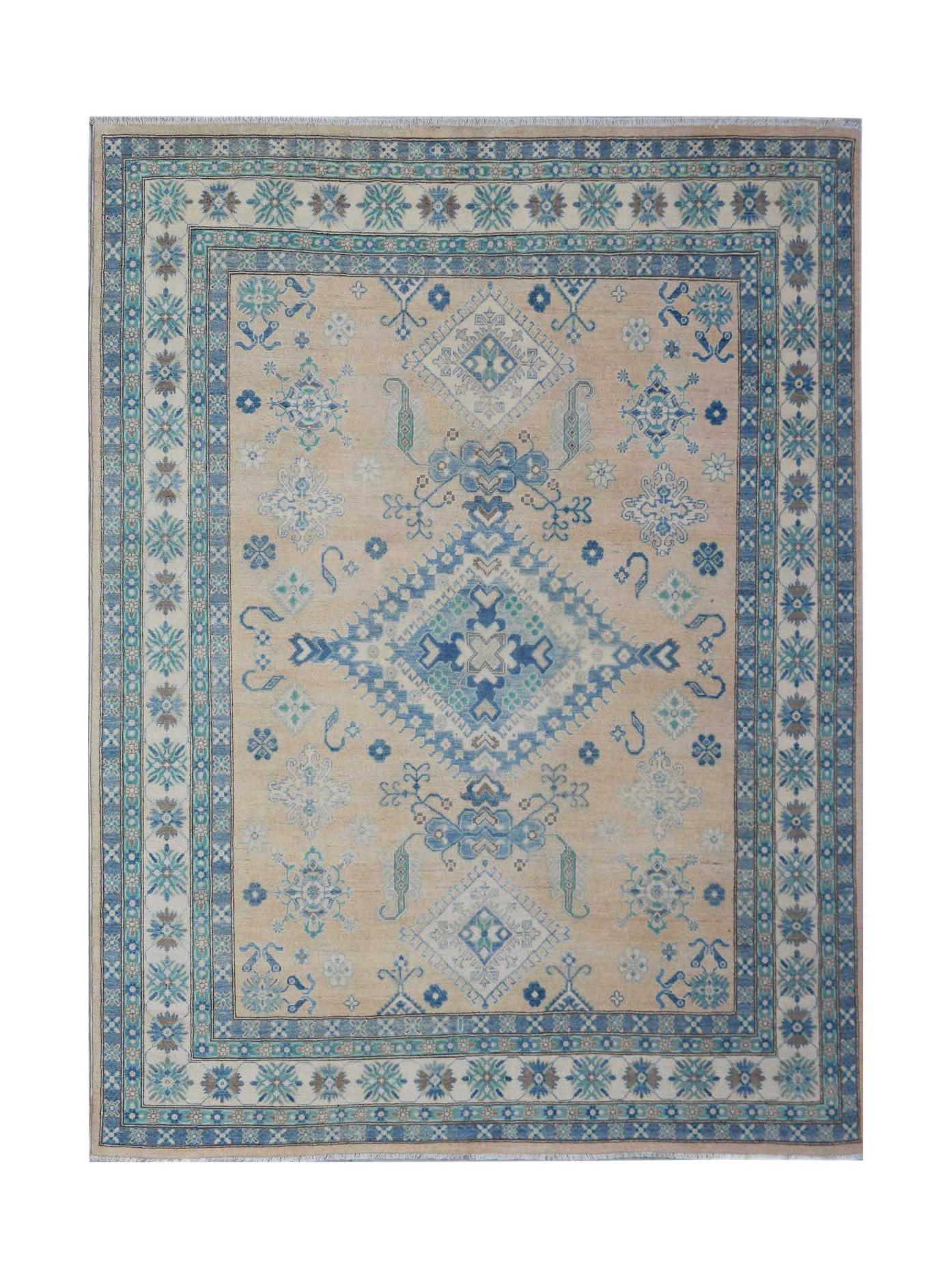 Afghan Kazakh Rug
