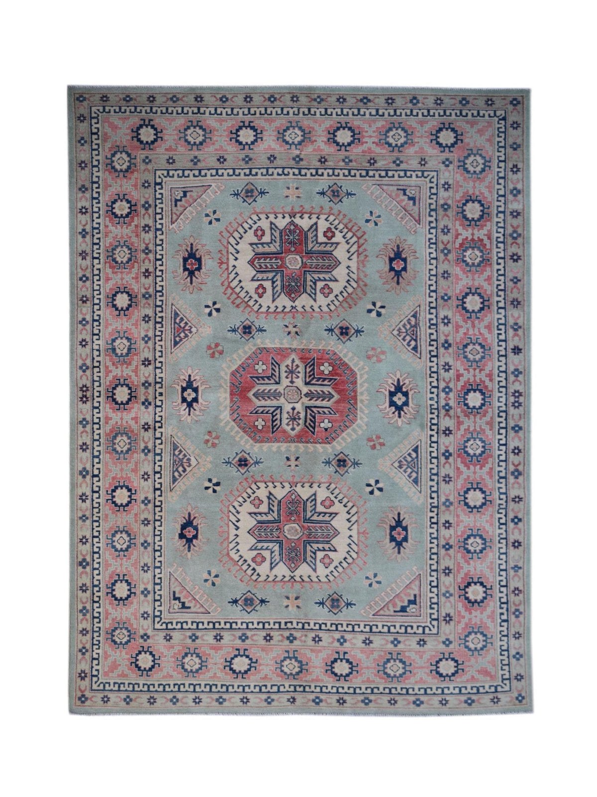 Afghan Kazakh Rug