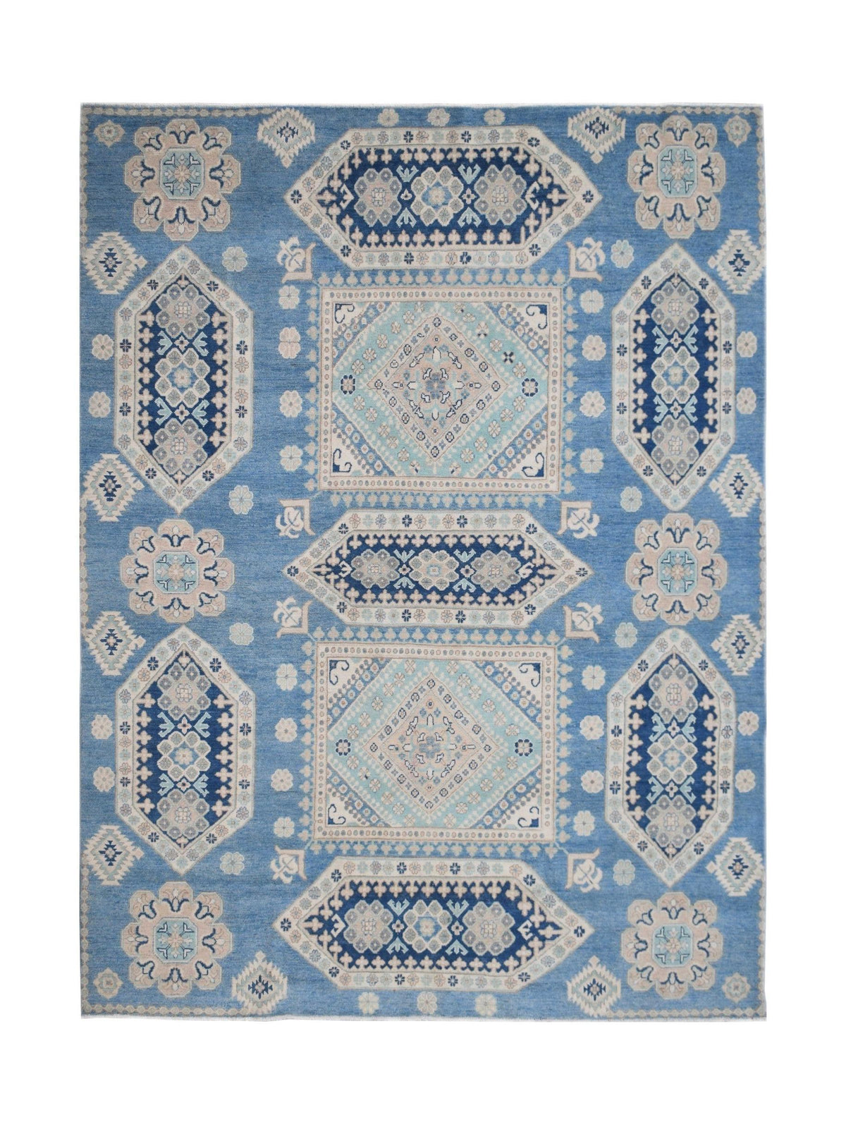 Afghan Kazakh Rug