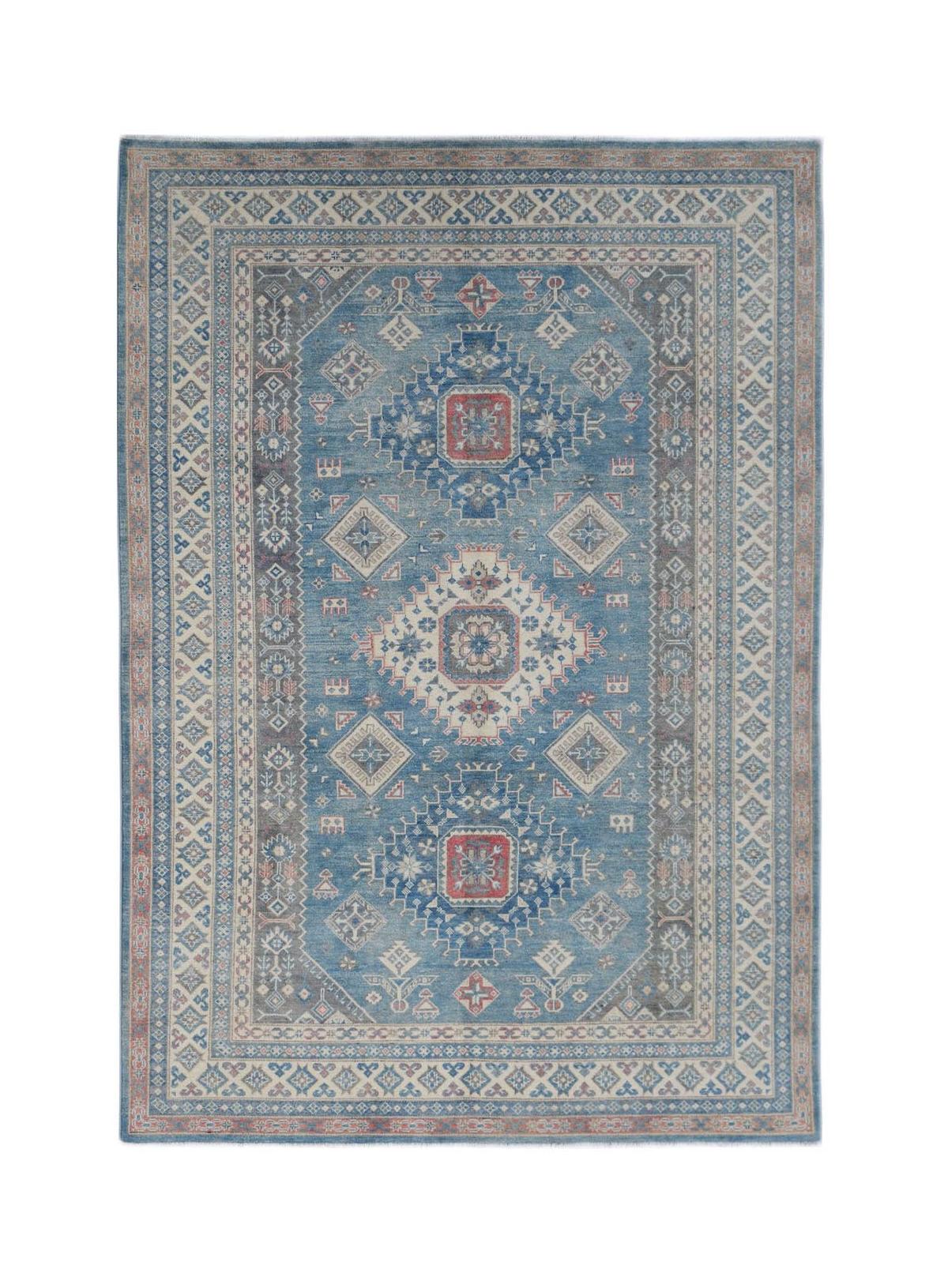 Afghan Kazakh Rug