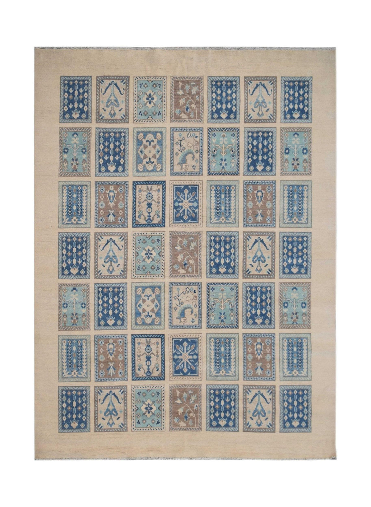 Afghan Kazakh Rug