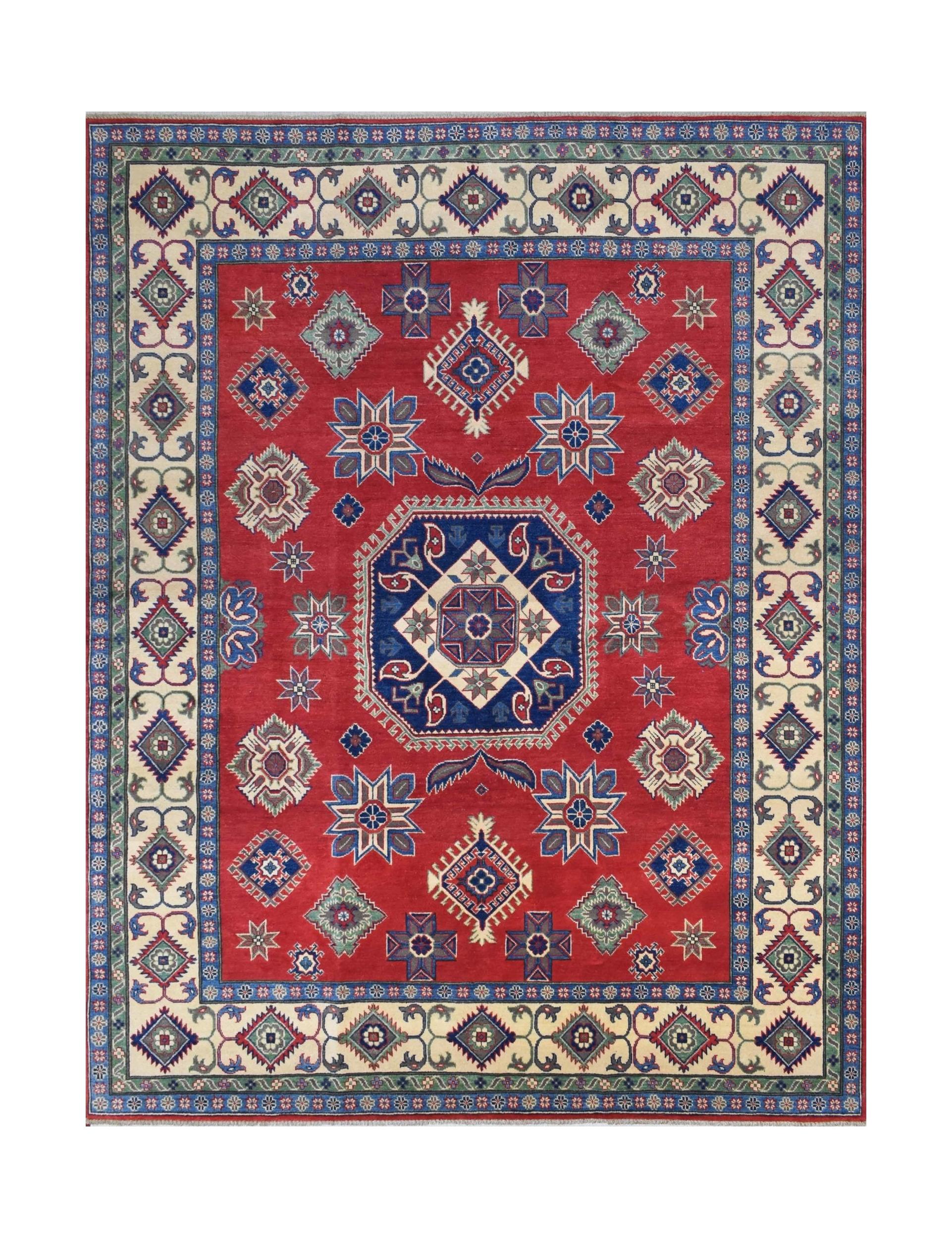 Afghan Kazakh Rug