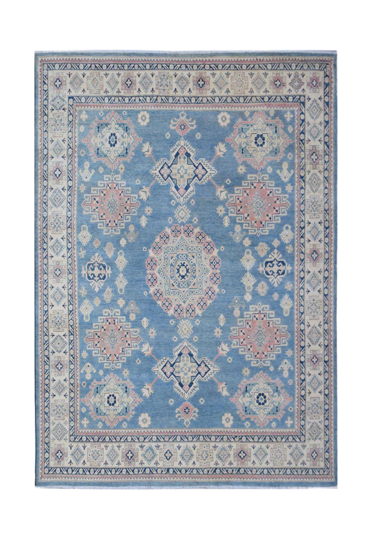 Afghan Kazakh Rug