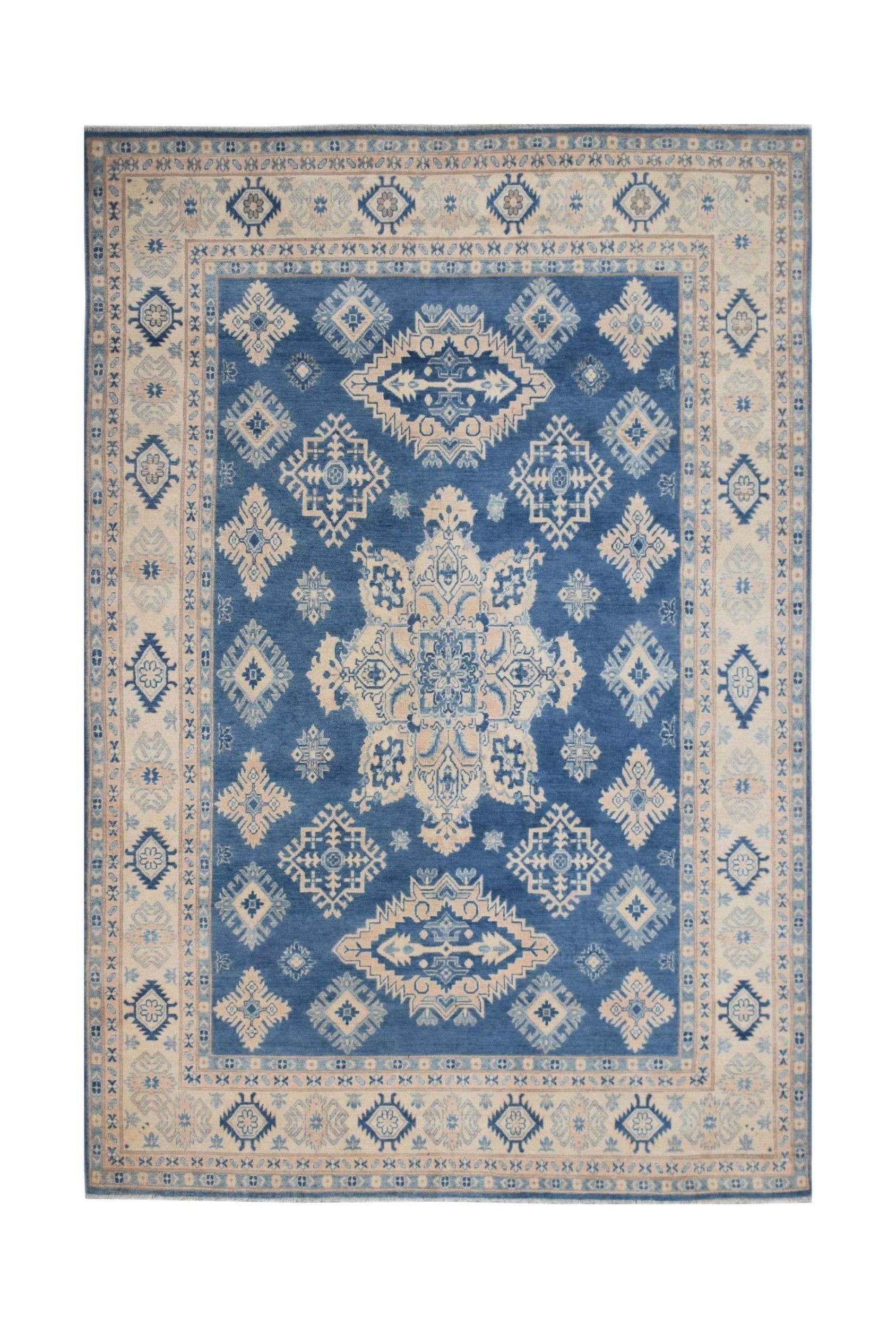 Afghan Kazakh Rug