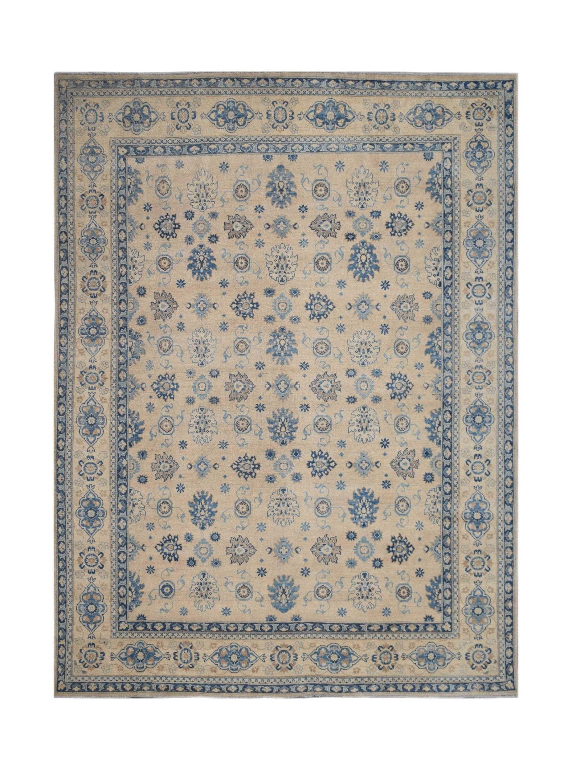 Afghan Kazakh Rug