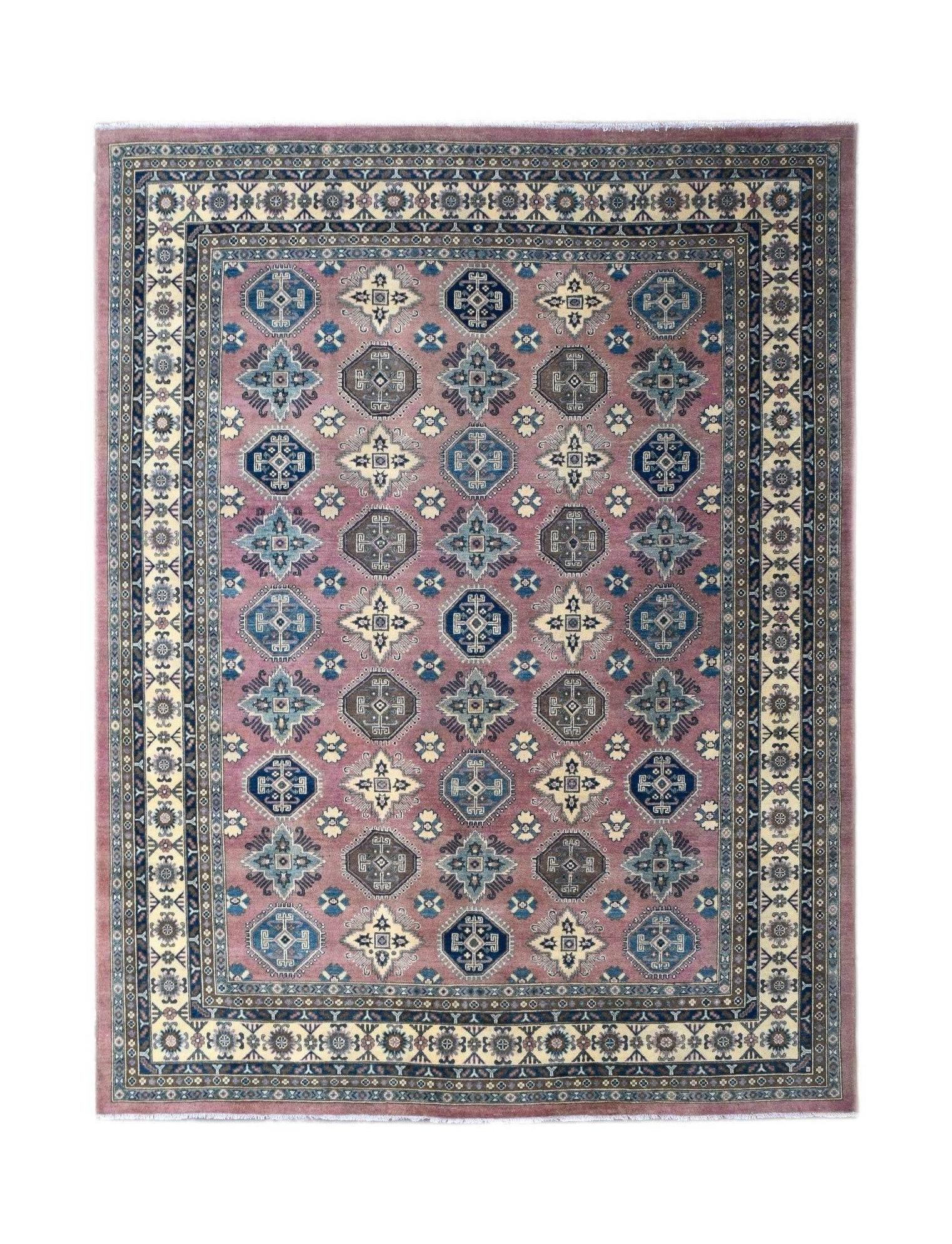 Afghan Kazakh Rug