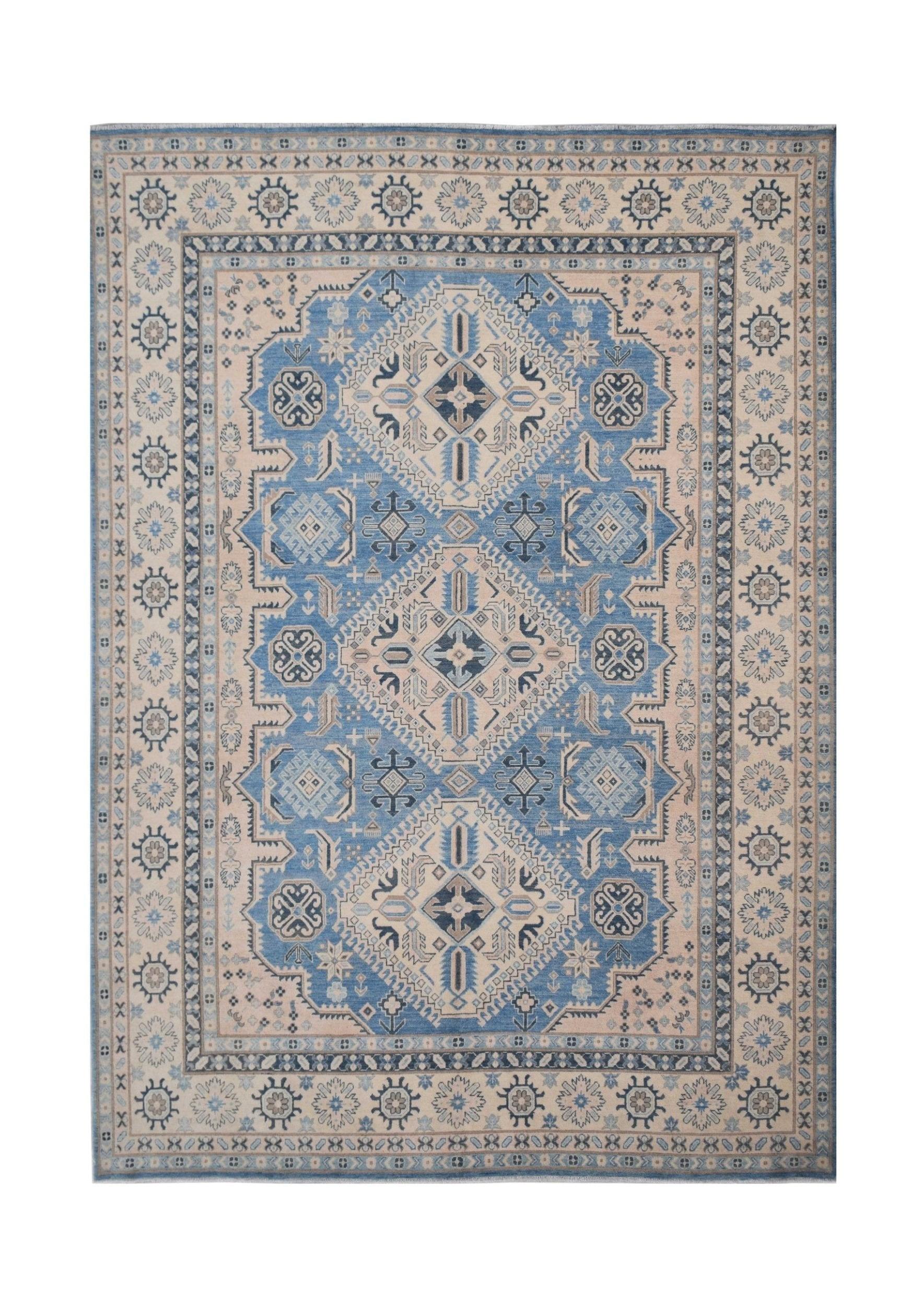 Afghan Kazakh Rug