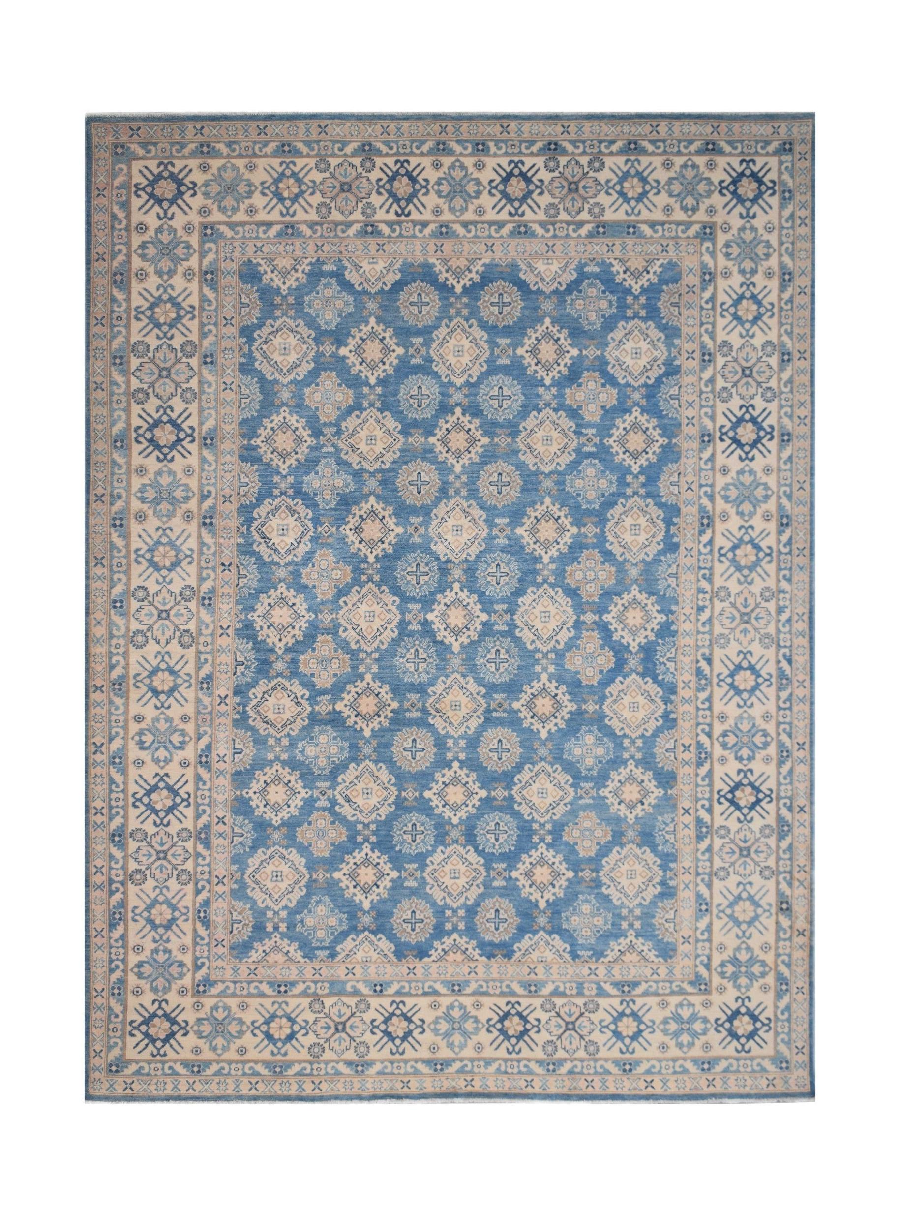 Afghan Kazakh Rug