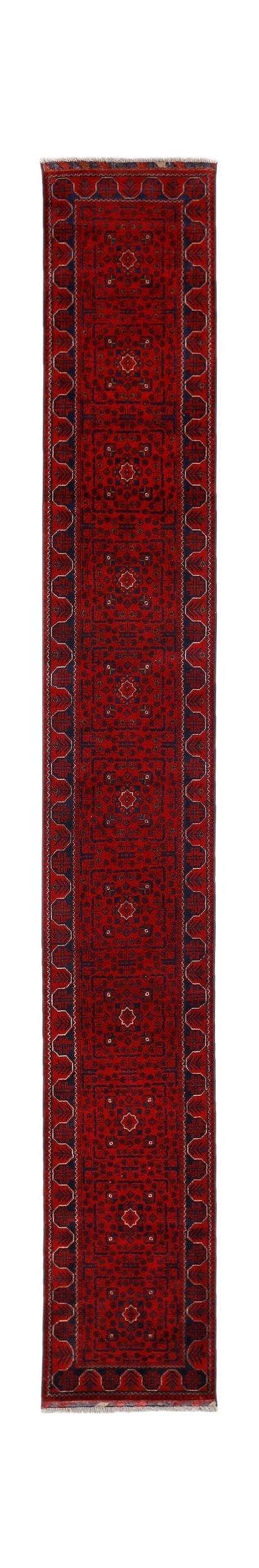 Afghan Khal Mohammadi Runner