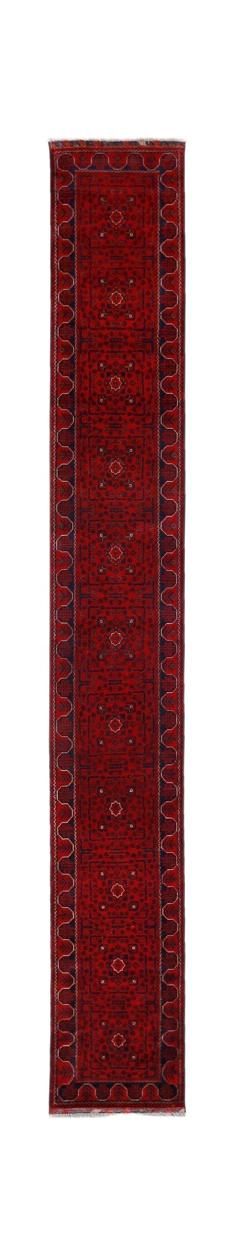 Afghan Khal Mohammadi Runner