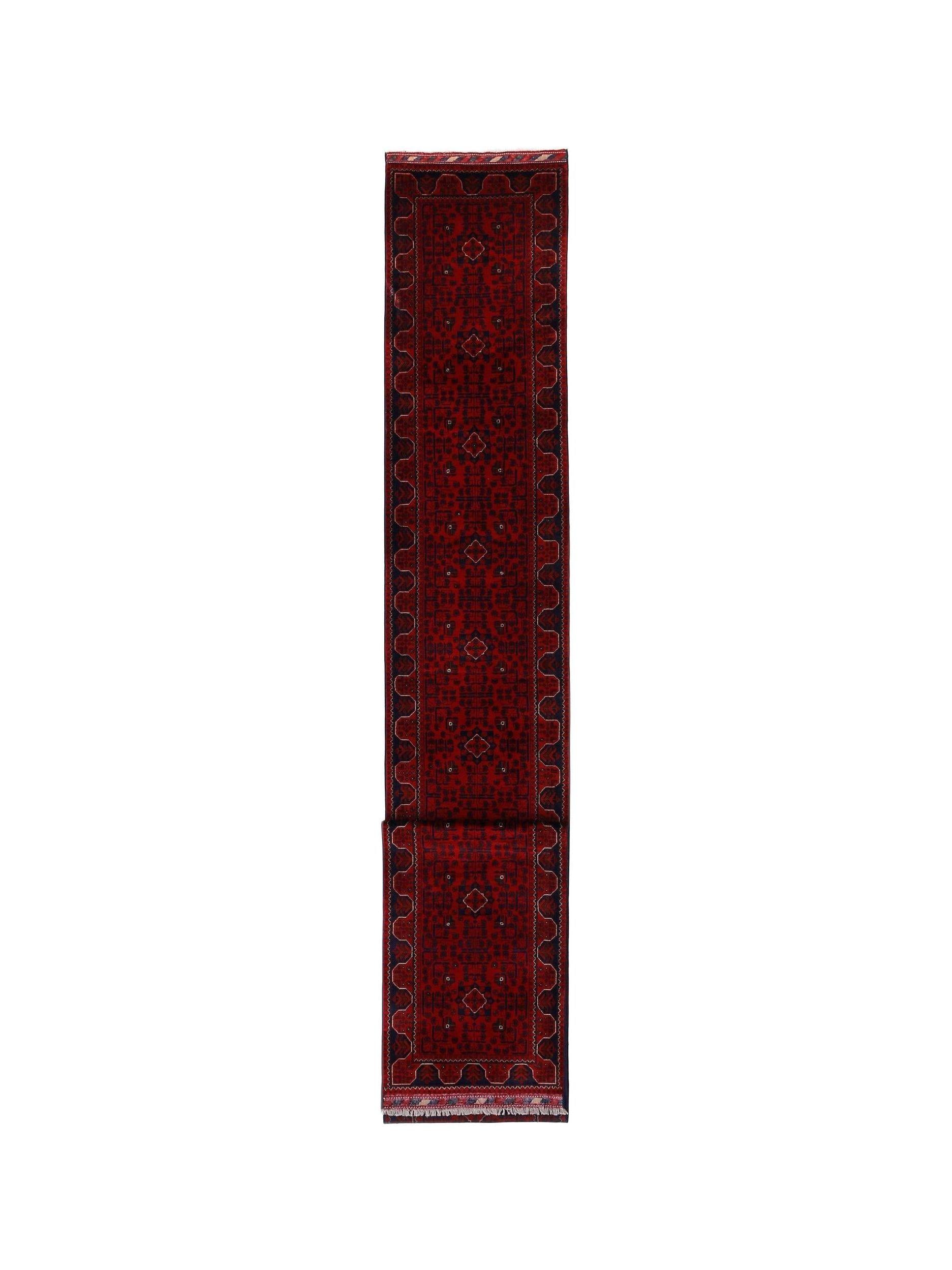 Afghan Khal Mohammadi Runner