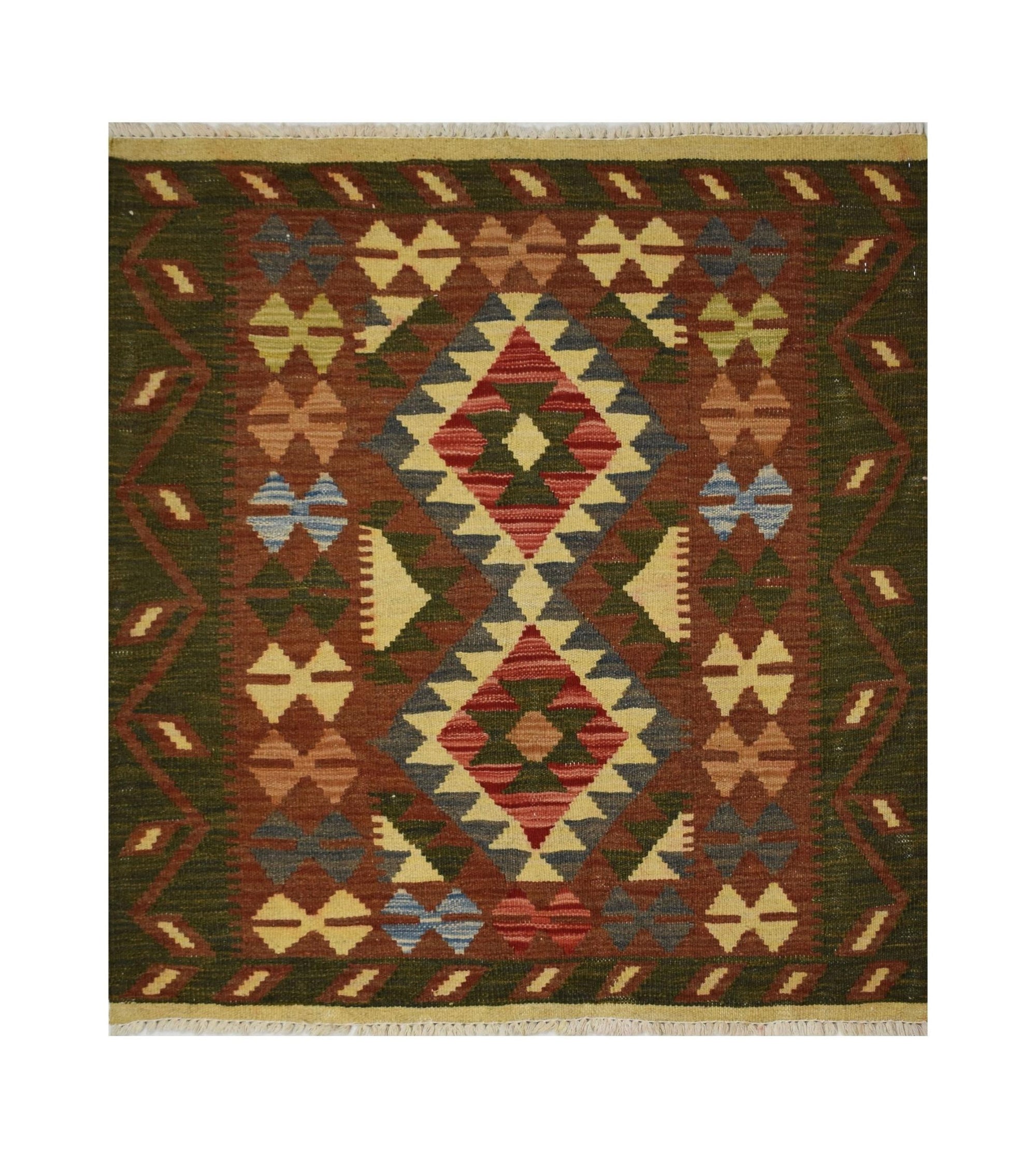 Afghan Maimana Kilim