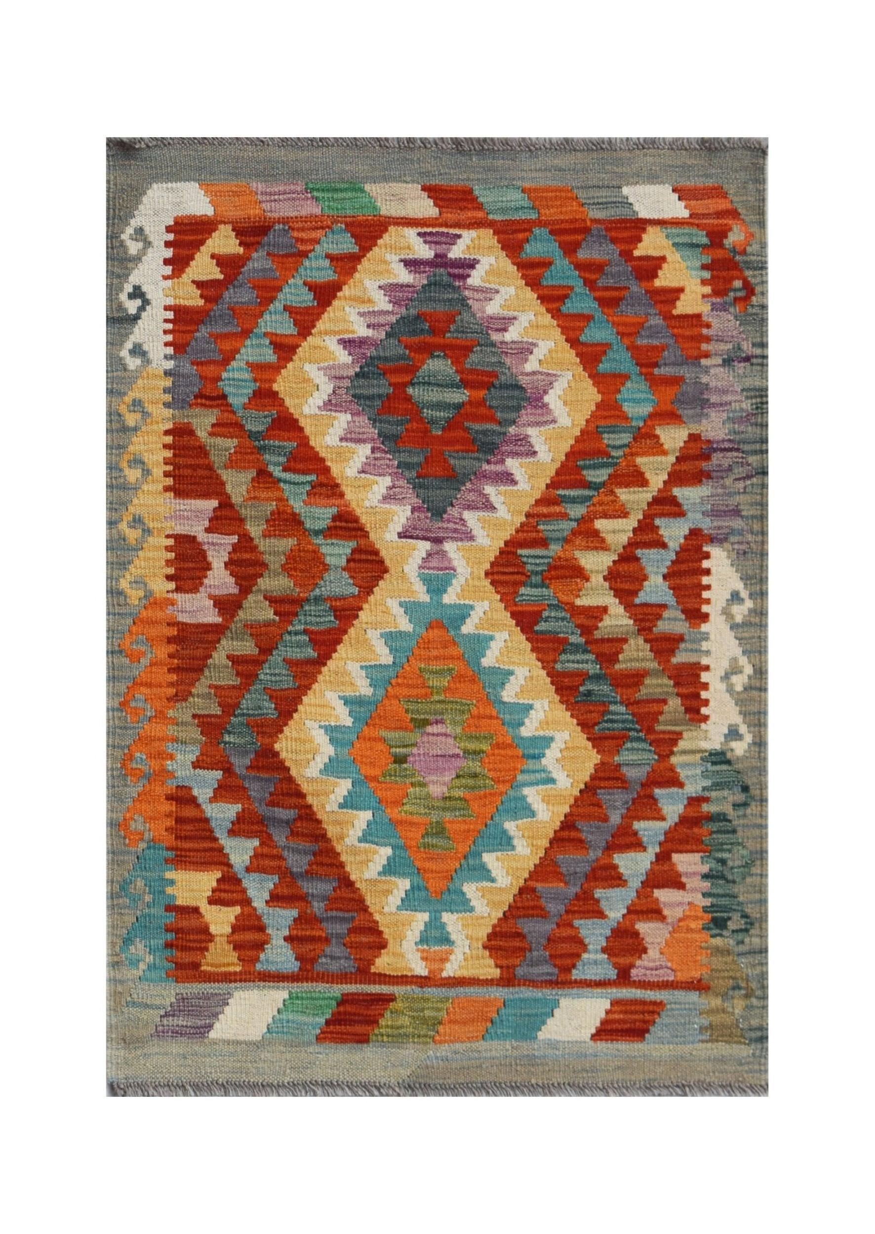 Afghan Maimana Kilim