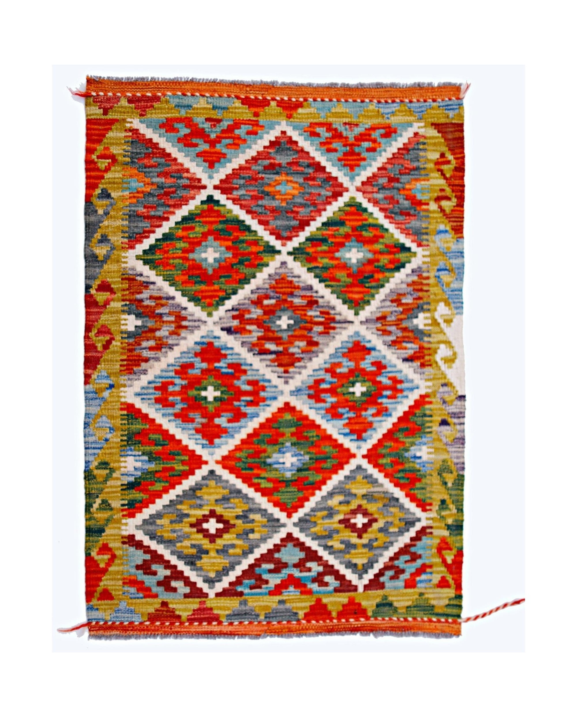 Afghan Maimana Kilim