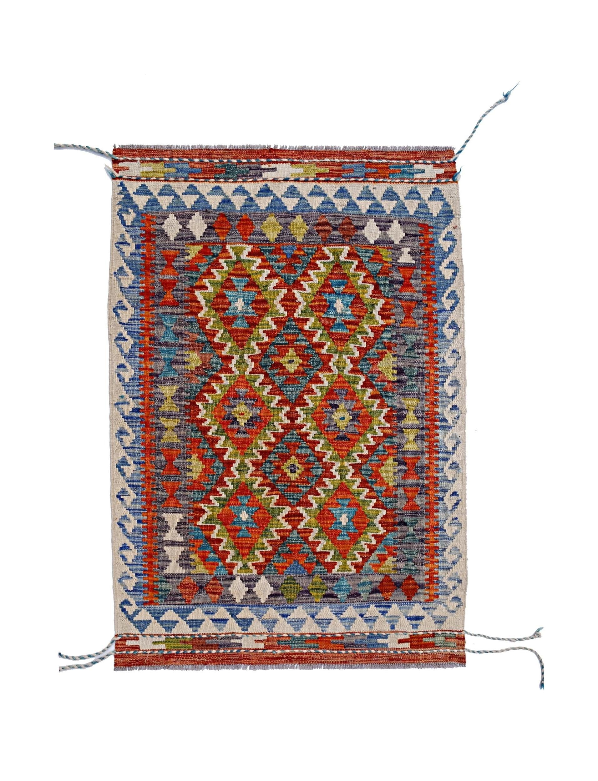 Afghan Maimana Kilim
