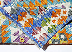 Handmade Afghan Maimana Kilim | 121 x 80 cm | 4' x 2'8" - Najaf Rugs & Textile