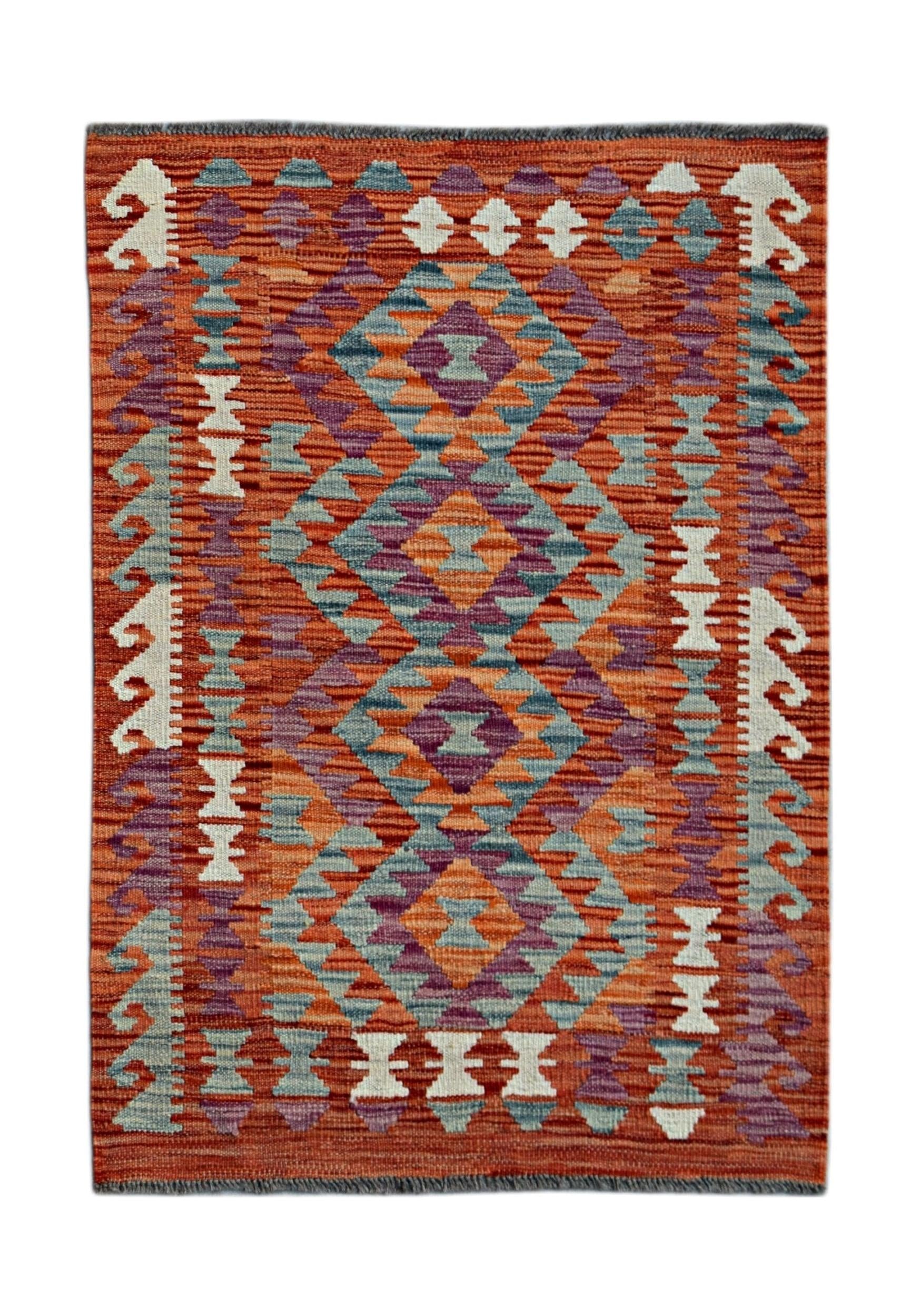 Afghan Maimana Kilim