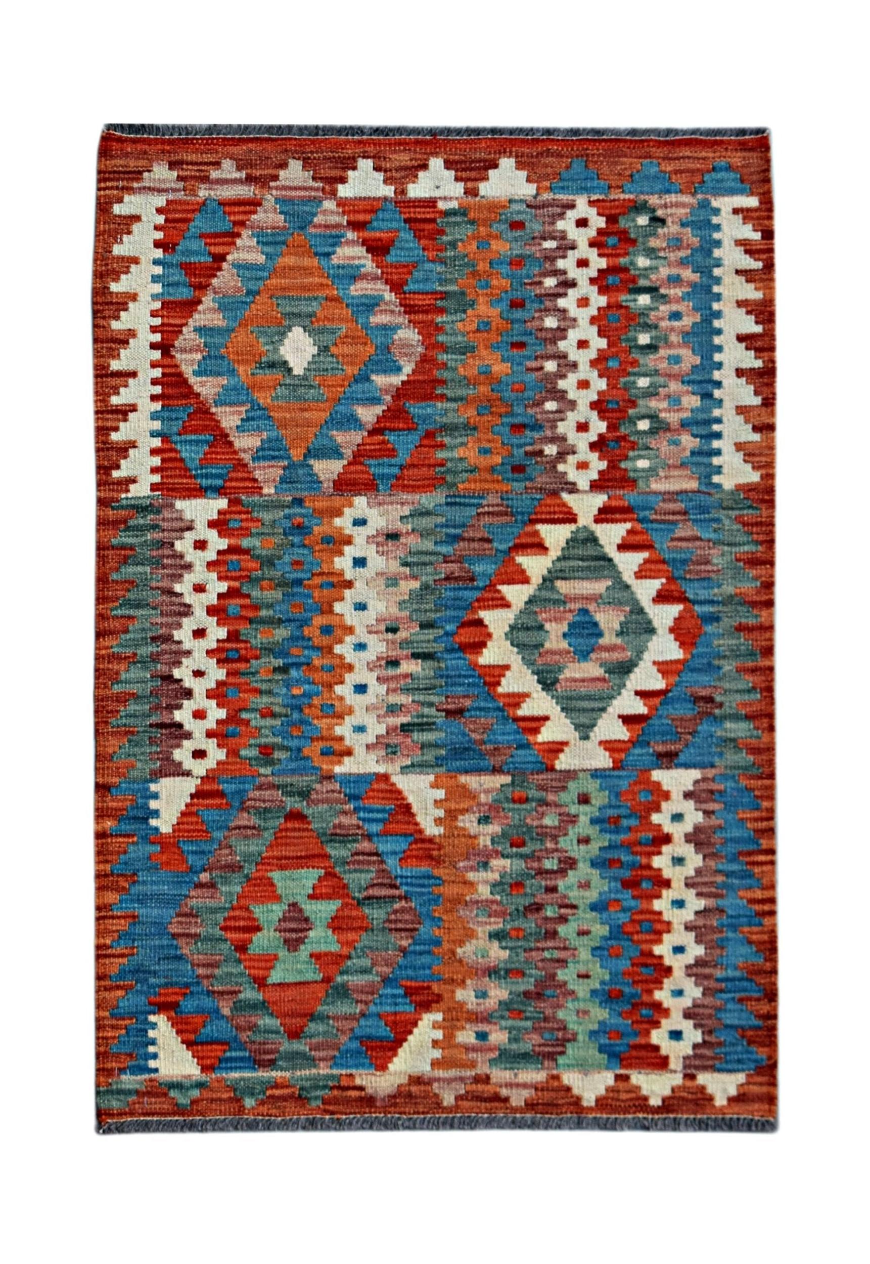 Afghan Maimana Kilim
