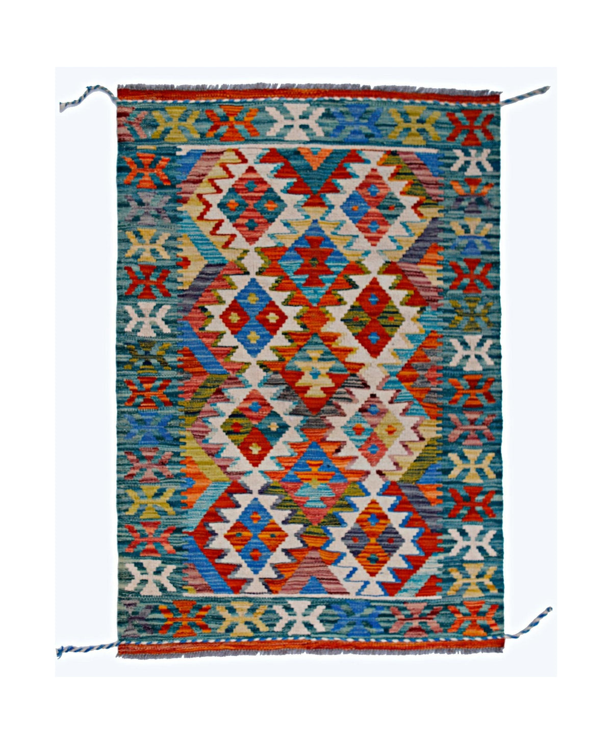 Afghan Maimana Kilim