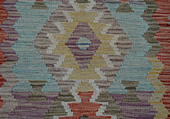 Handmade Afghan Maimana Kilim | 122 x 81 cm | 4' x 2'8" - Najaf Rugs & Textile
