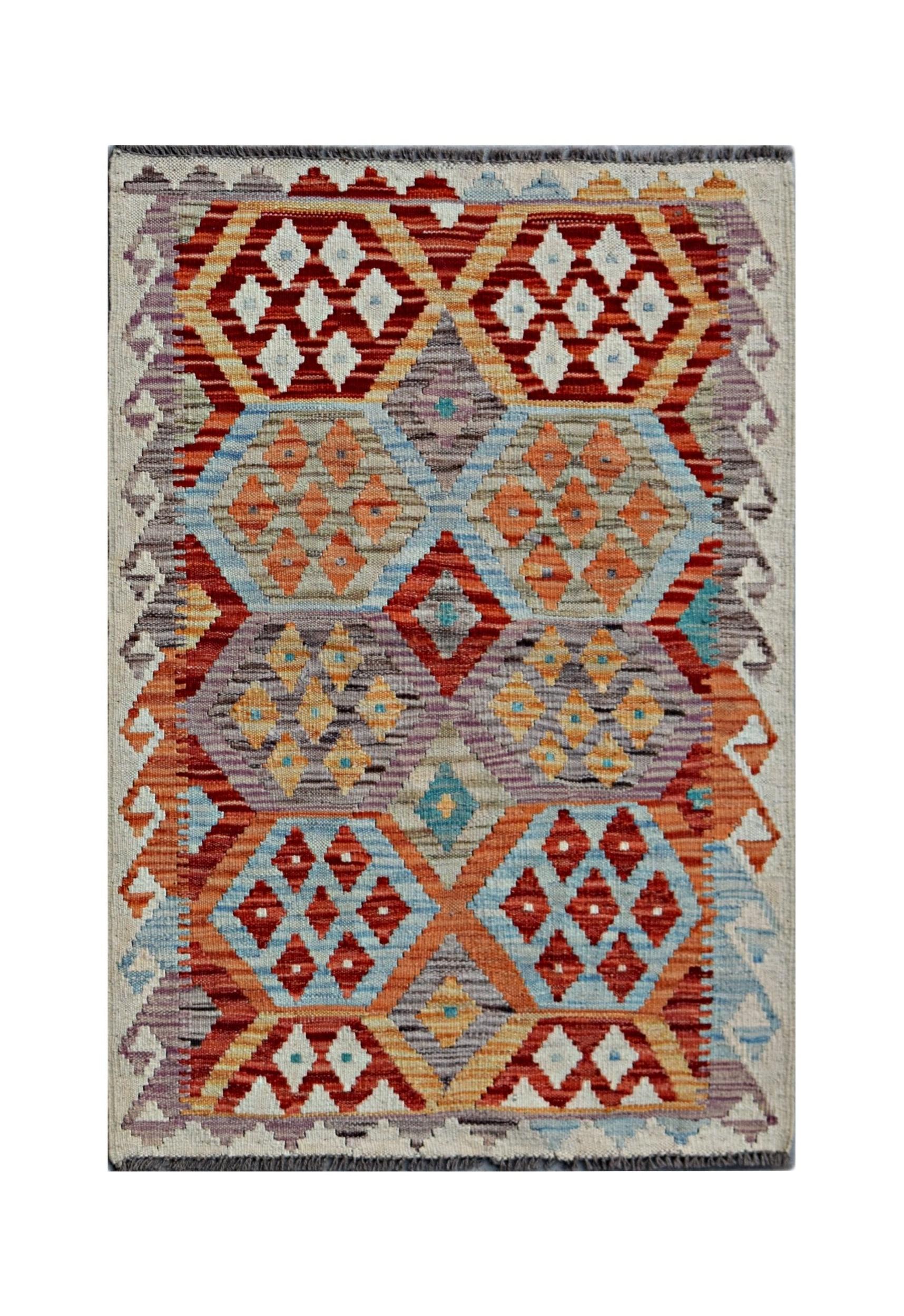 Afghan Maimana Kilim
