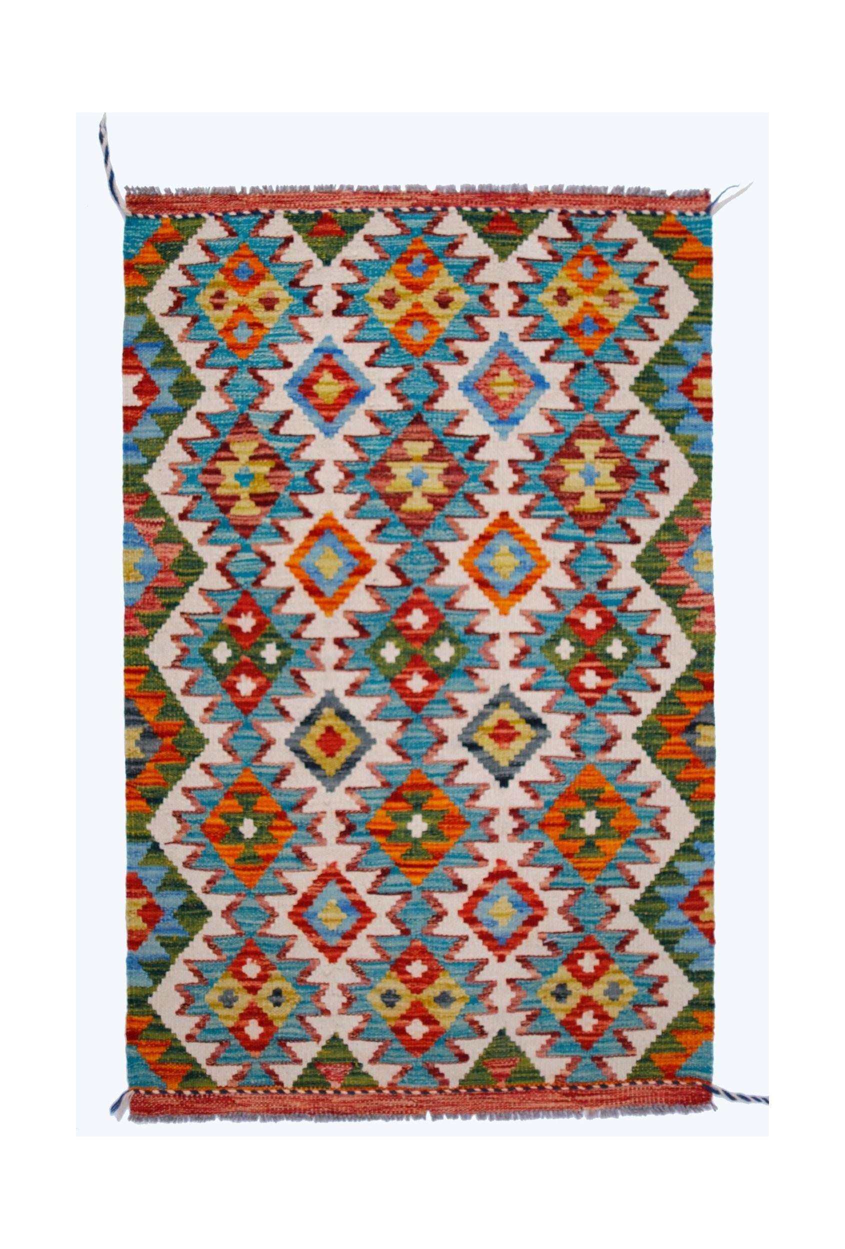 Afghan Maimana Kilim