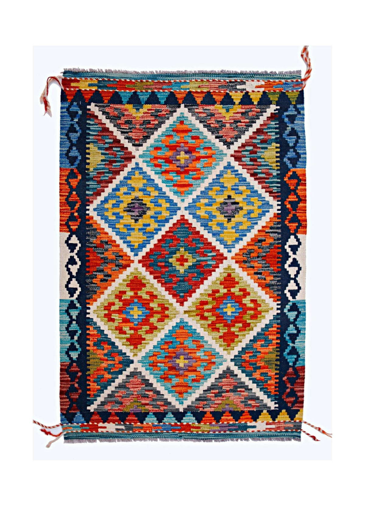 Afghan Maimana Kilim