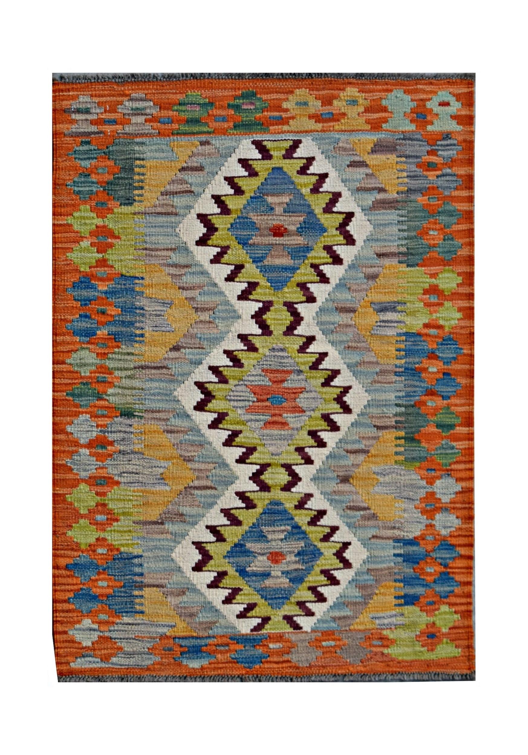 Afghan Maimana Kilim