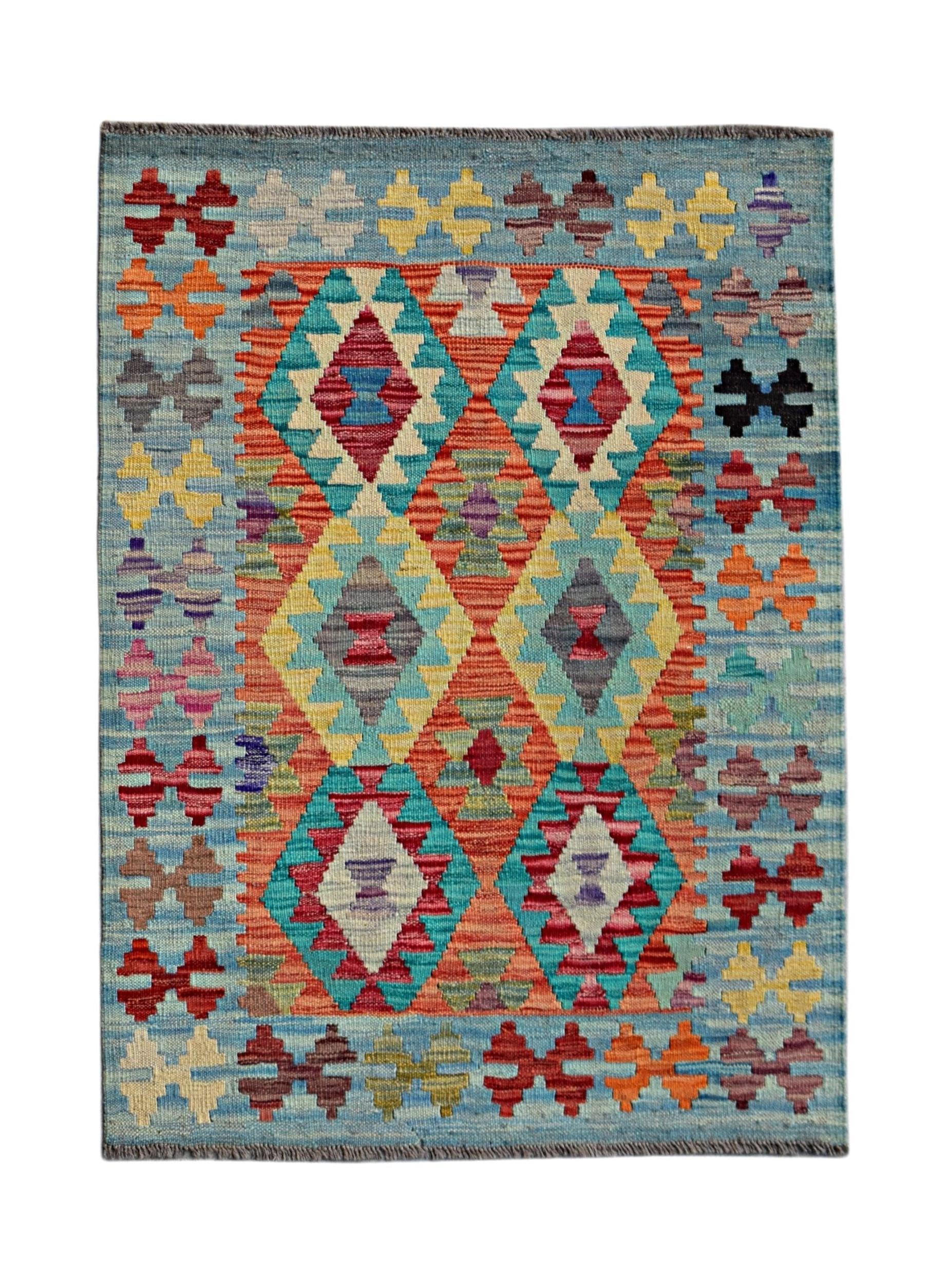 Afghan Maimana Kilim