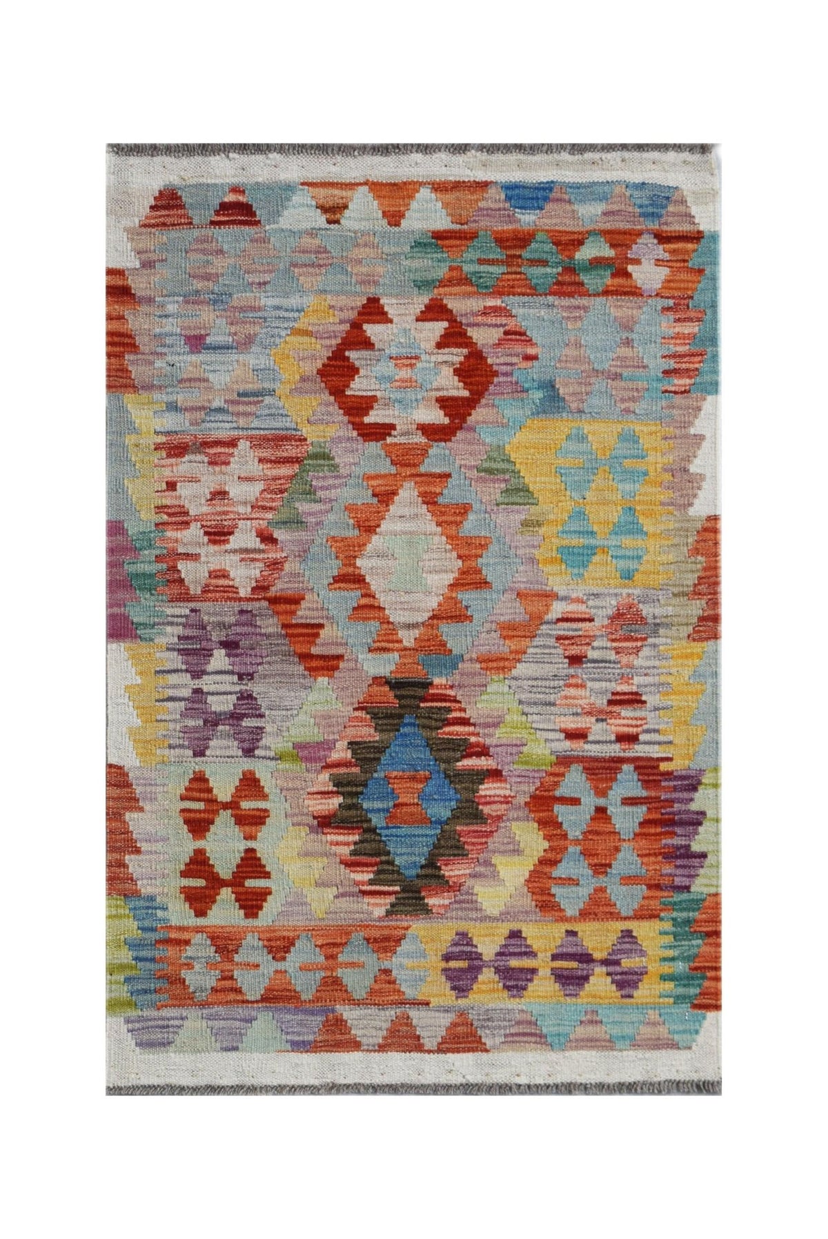 Afghan Maimana Kilim