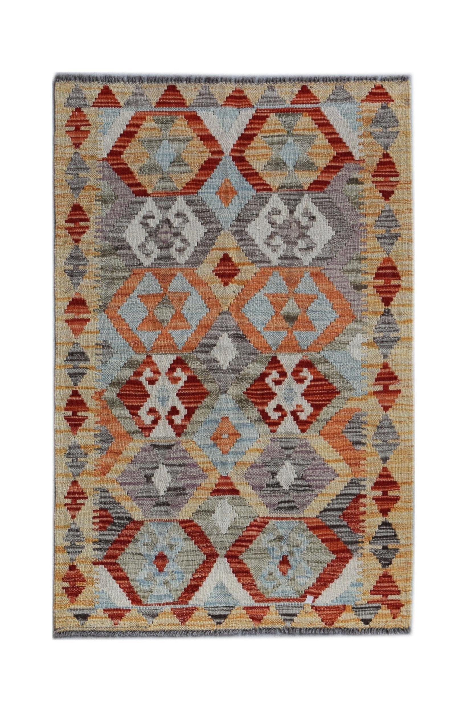 Afghan Maimana Kilim