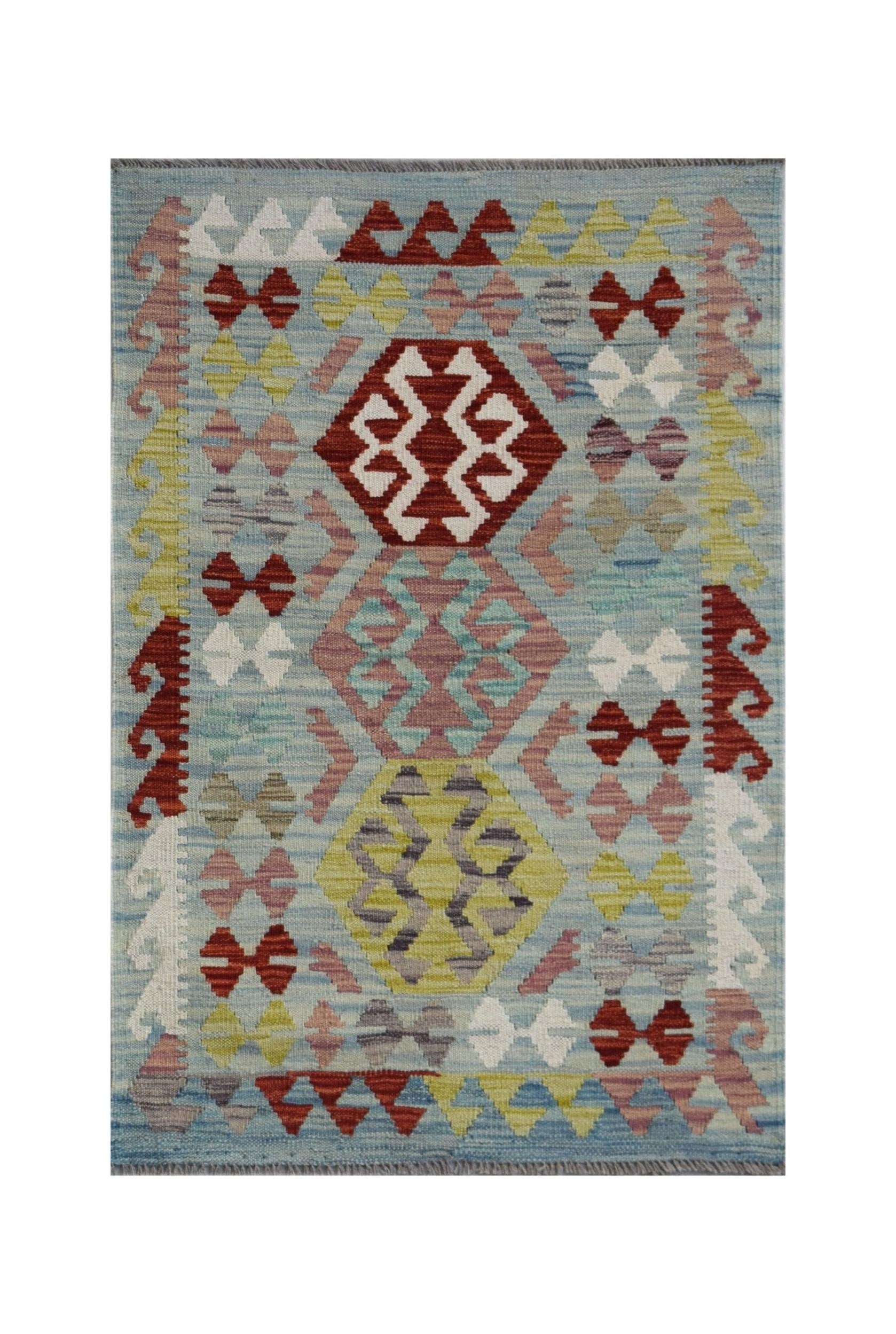 Afghan Maimana Kilim
