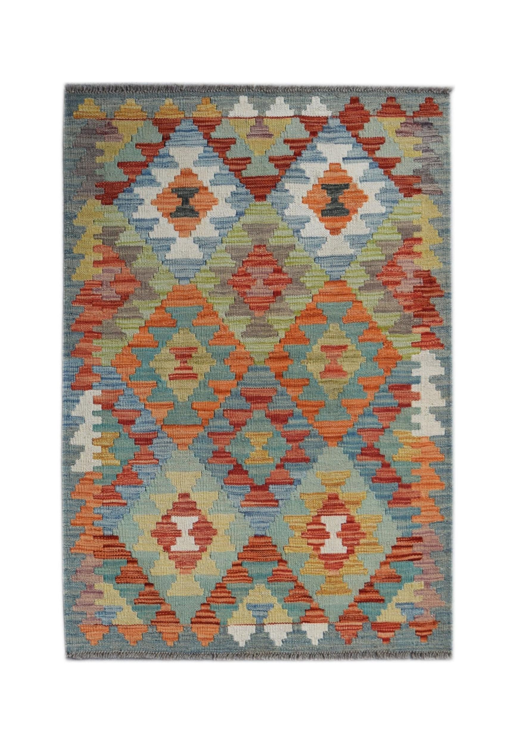 Afghan Maimana Kilim