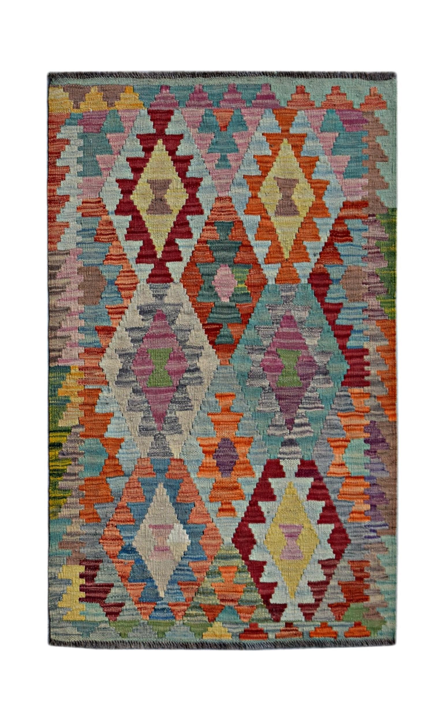 Afghan Maimana Kilim