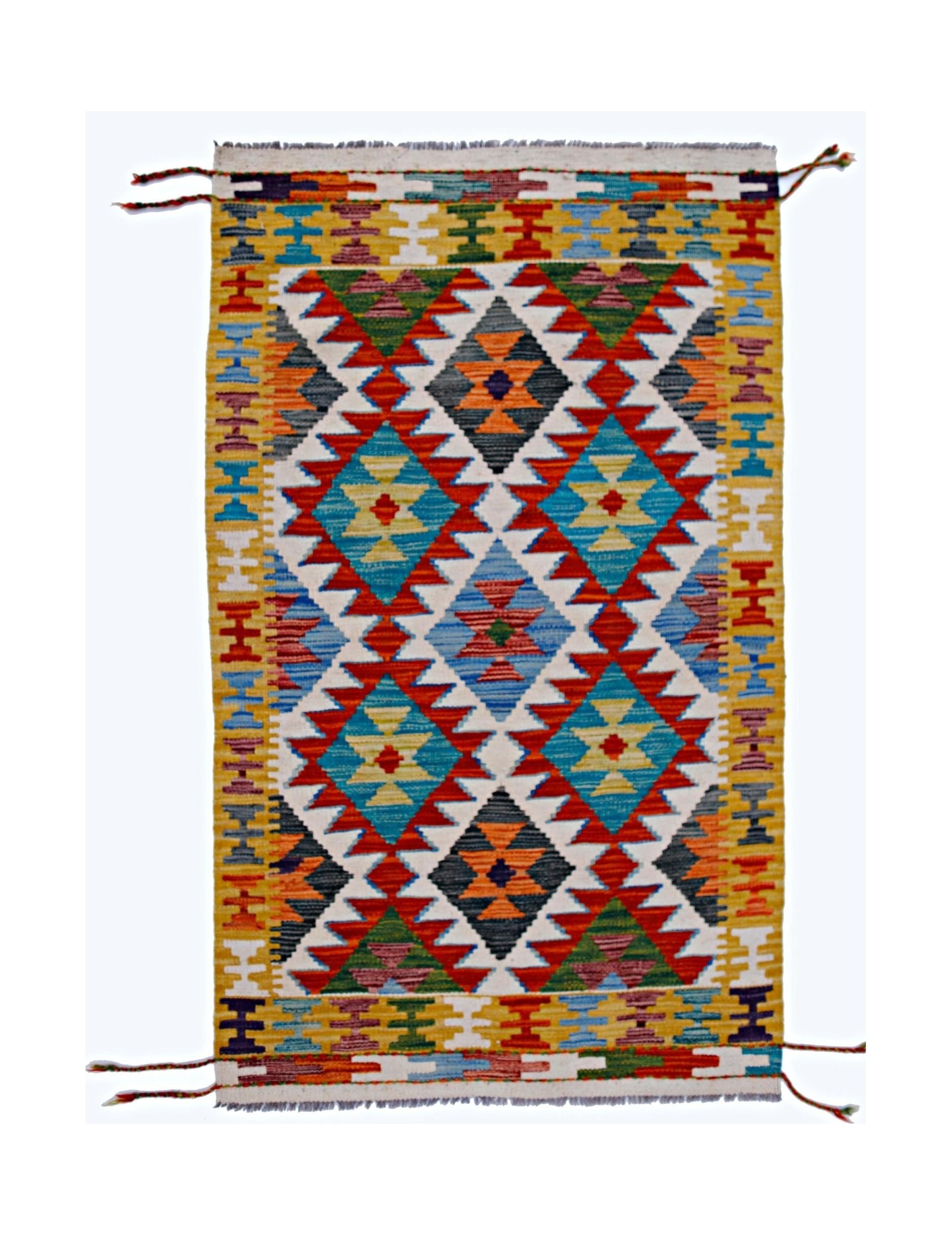 Afghan Maimana Kilim