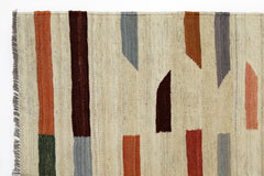 Handmade Afghan Maimana Kilim | 146 x 104 cm | 4'11" x 3'5" - Najaf Rugs & Textile