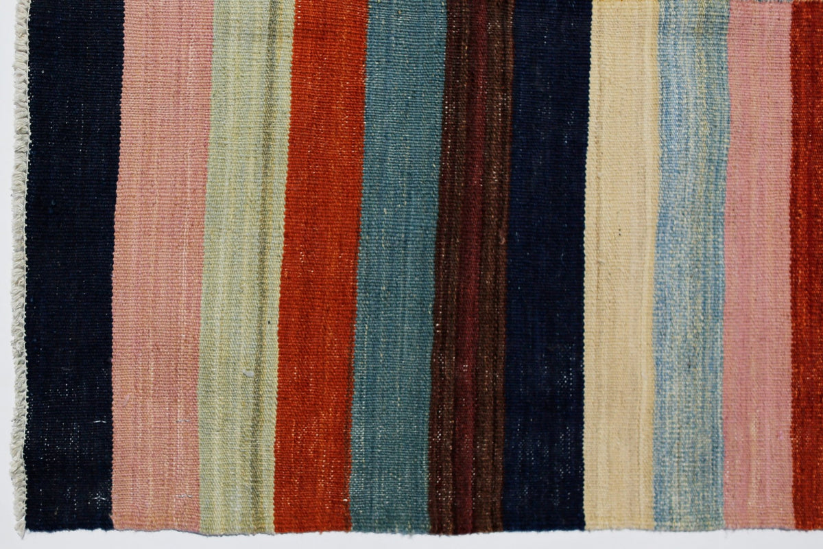Handmade Afghan Maimana Kilim | 146 x 96 cm | 4'10" x 3'2" - Najaf Rugs & Textile
