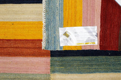 Handmade Afghan Maimana Kilim | 146 x 96 cm | 4'10" x 3'2" - Najaf Rugs & Textile