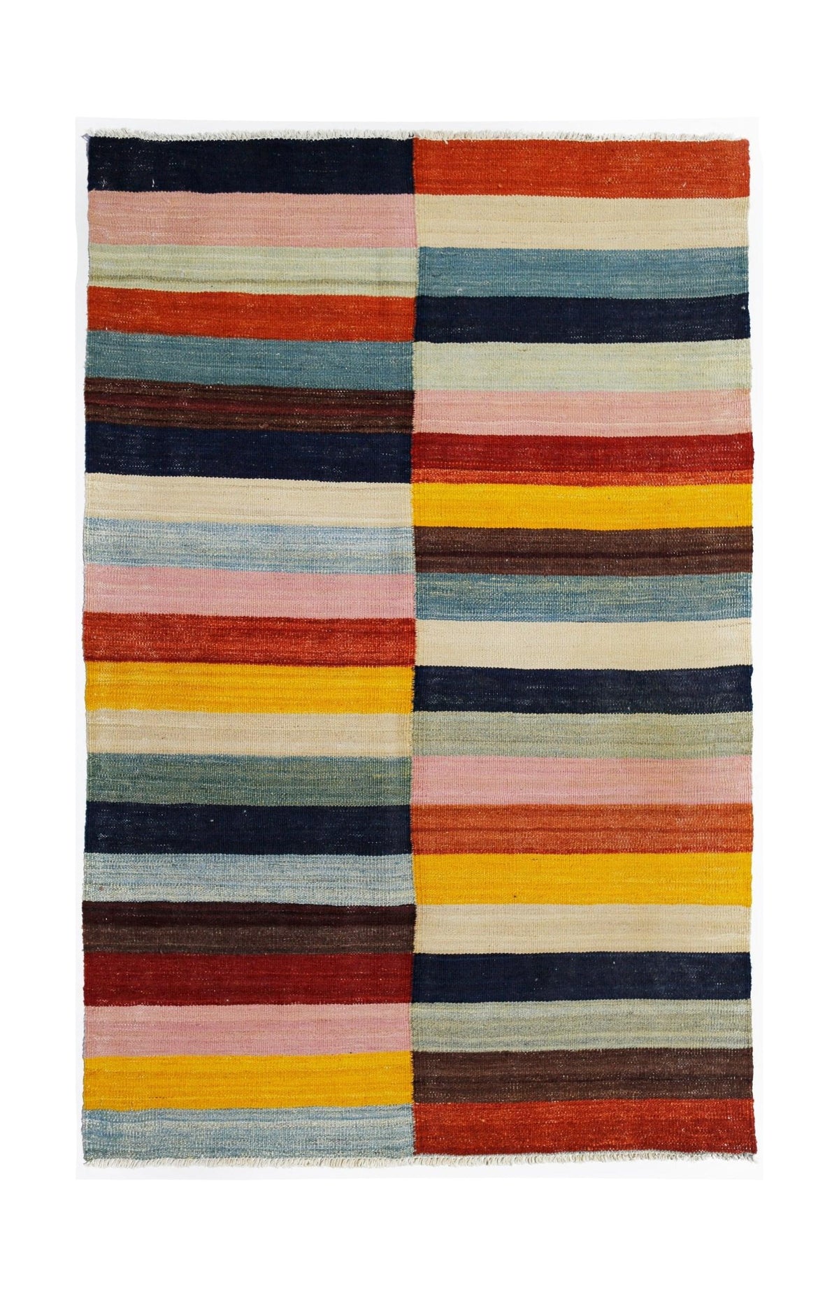 Afghan Maimana Kilim