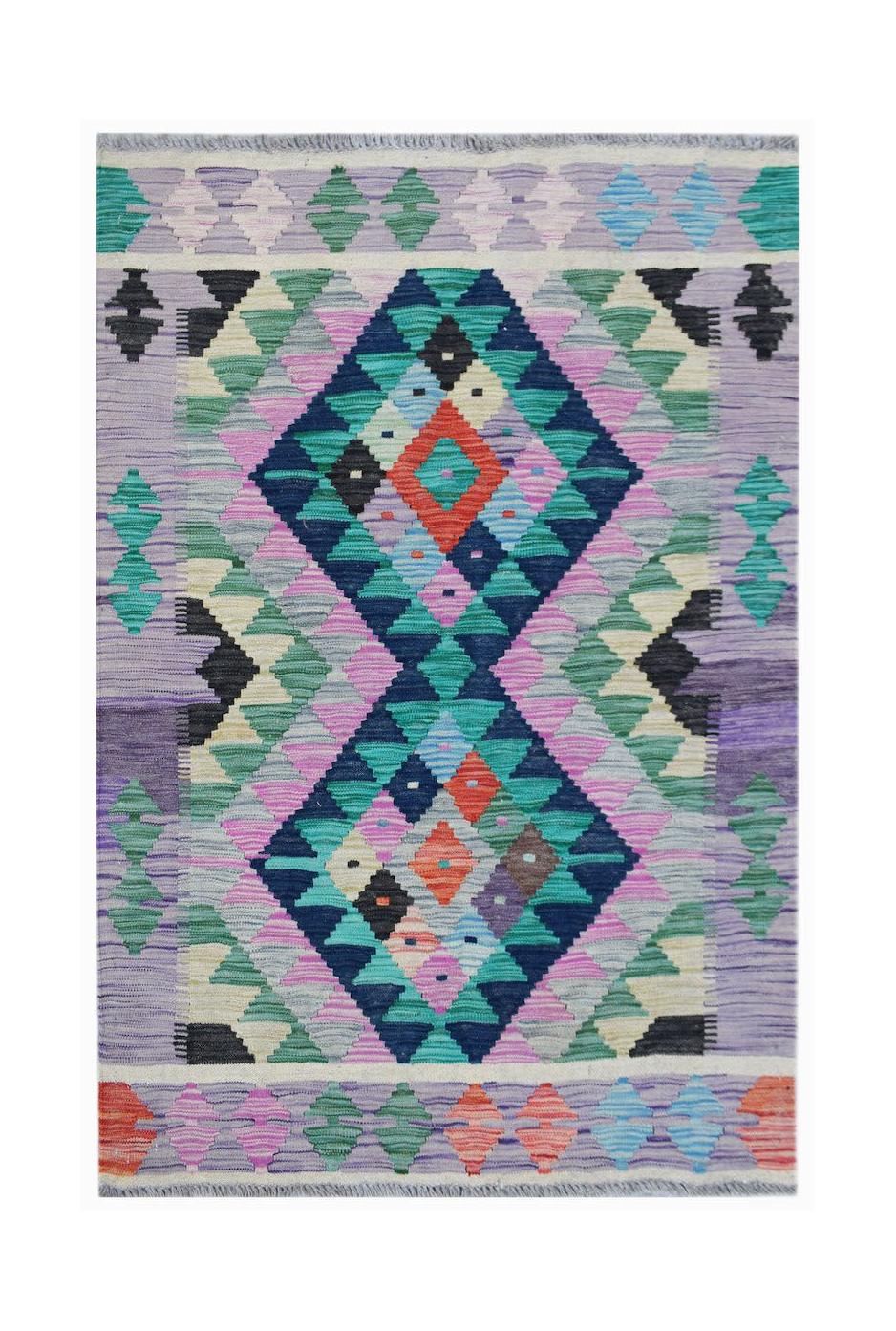 Afghan Maimana Kilim