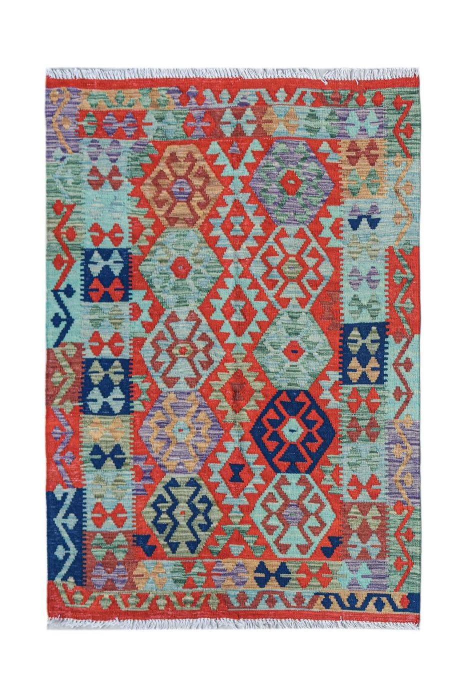 Afghan Maimana Kilim