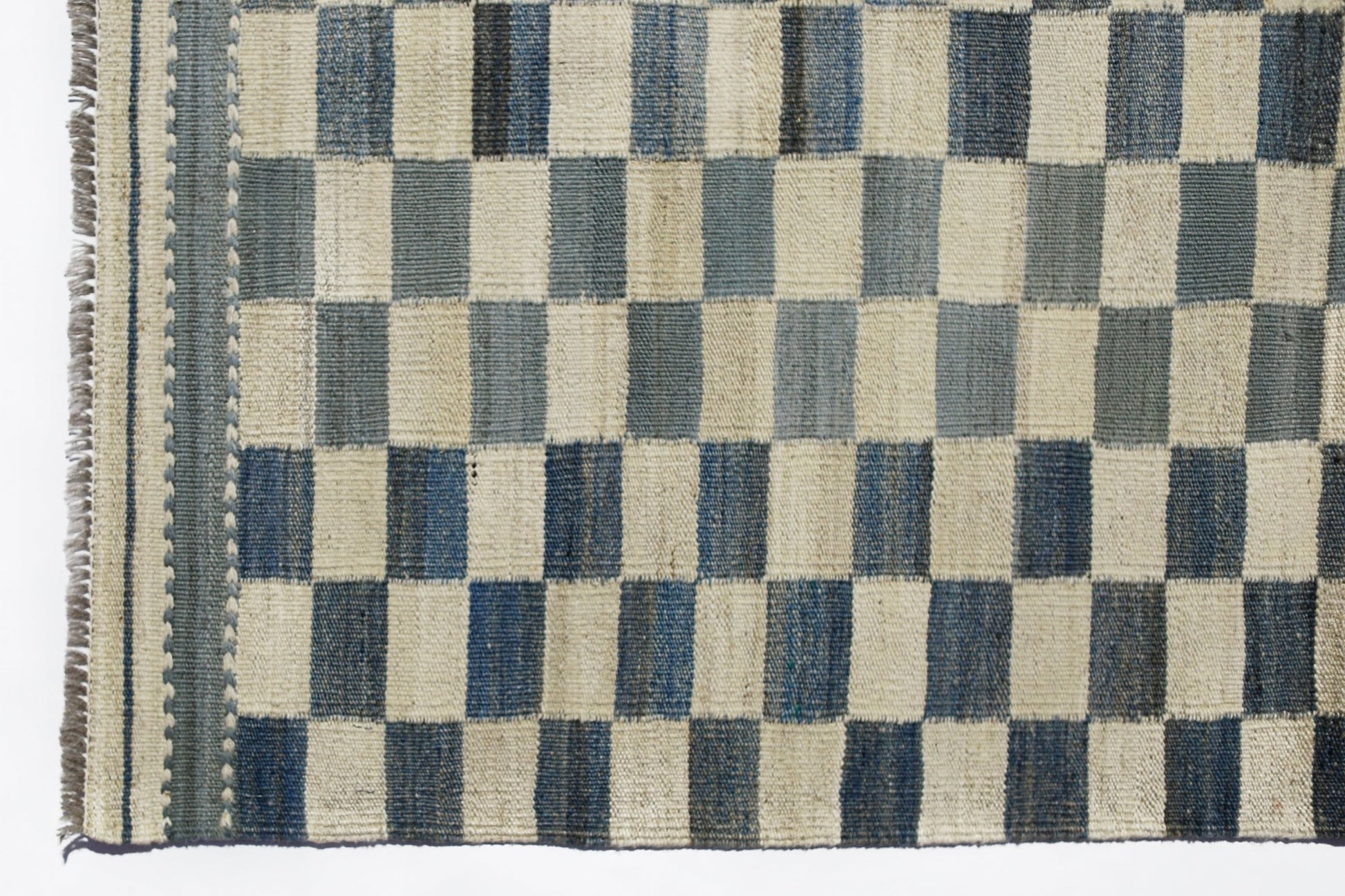 Handmade Afghan Maimana Kilim | 149 x 98 cm | 4'11" x 3'3" - Najaf Rugs & Textile