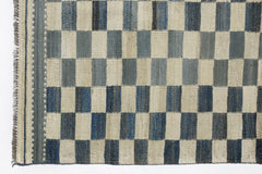 Handmade Afghan Maimana Kilim | 149 x 98 cm | 4'11" x 3'3" - Najaf Rugs & Textile