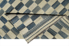 Handmade Afghan Maimana Kilim | 149 x 98 cm | 4'11" x 3'3" - Najaf Rugs & Textile