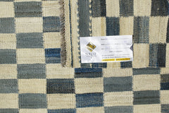 Handmade Afghan Maimana Kilim | 149 x 98 cm | 4'11" x 3'3" - Najaf Rugs & Textile