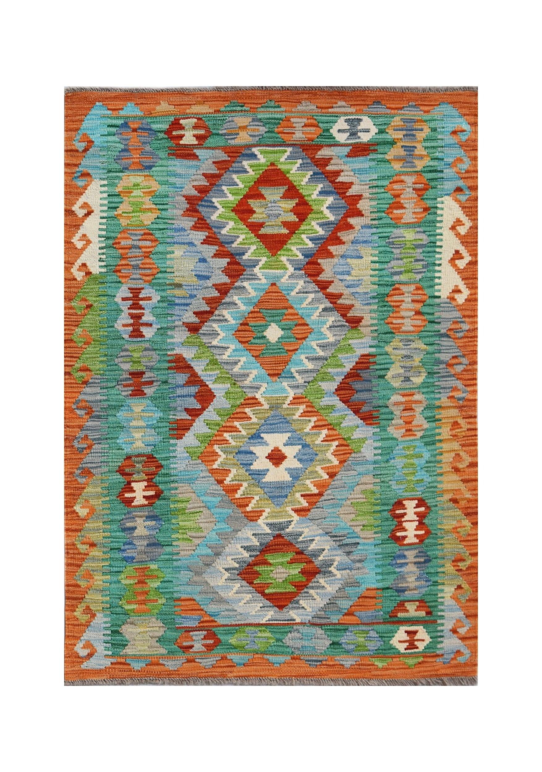 Afghan Maimana Kilim