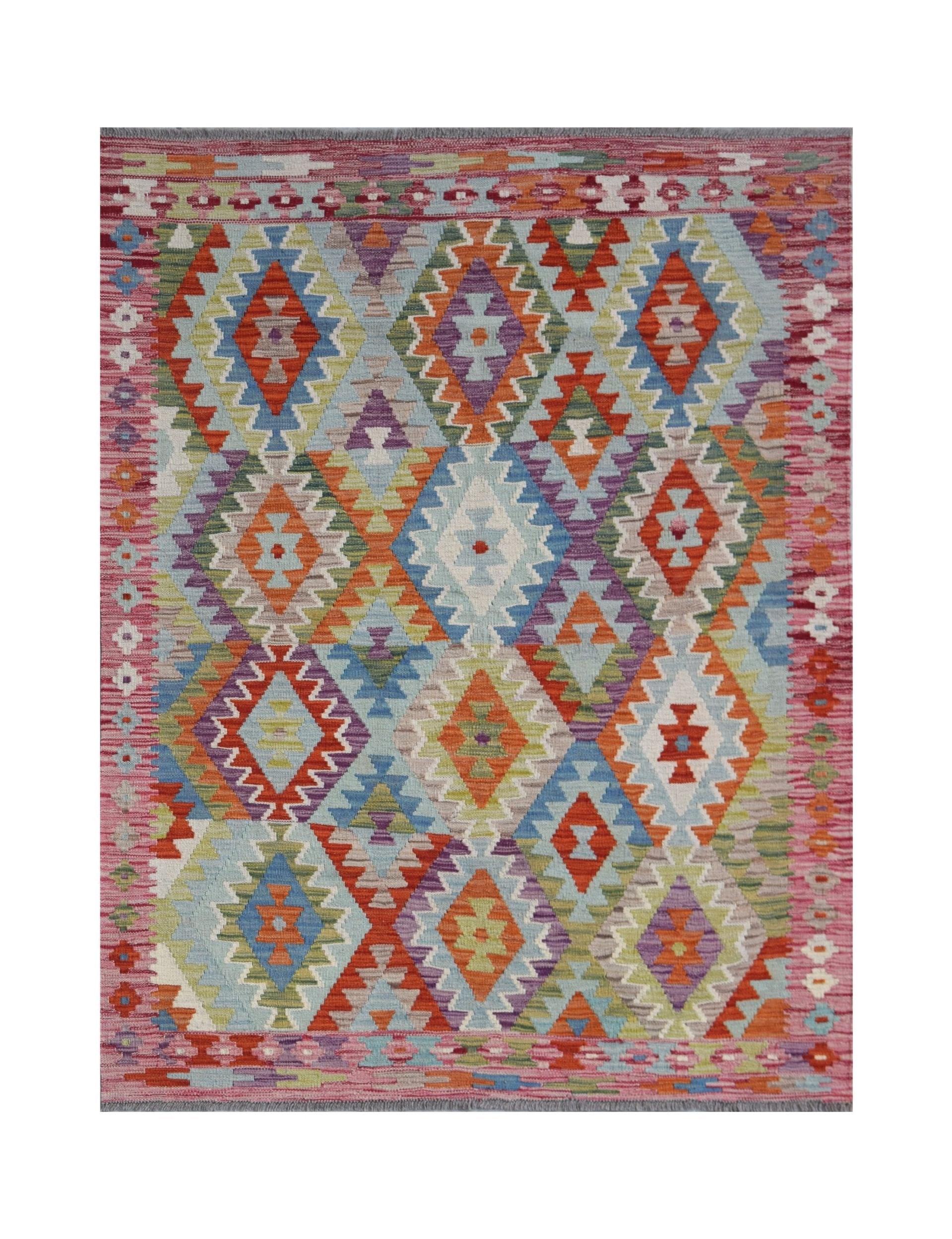 Afghan Maimana Kilim