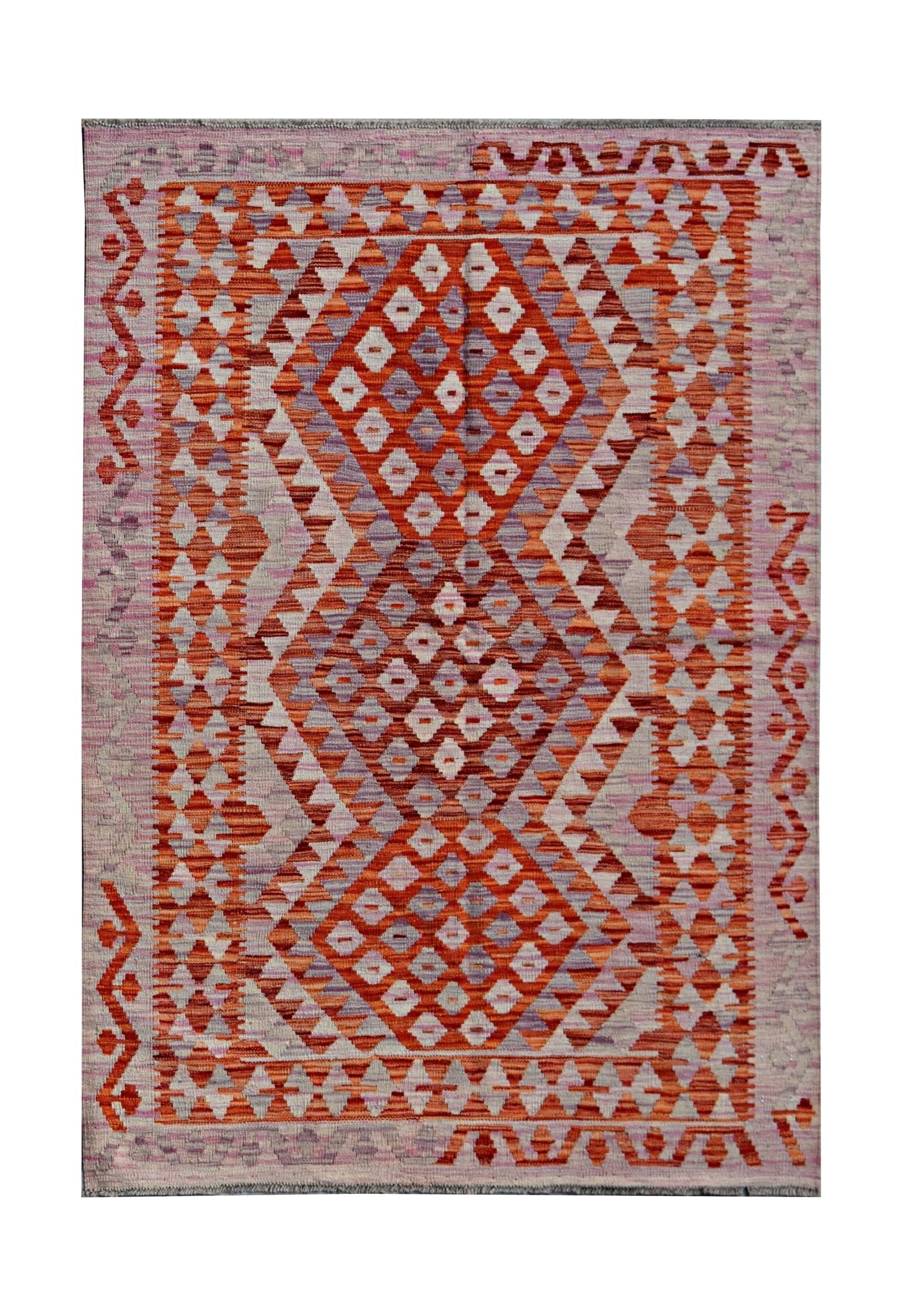 Afghan Maimana Kilim