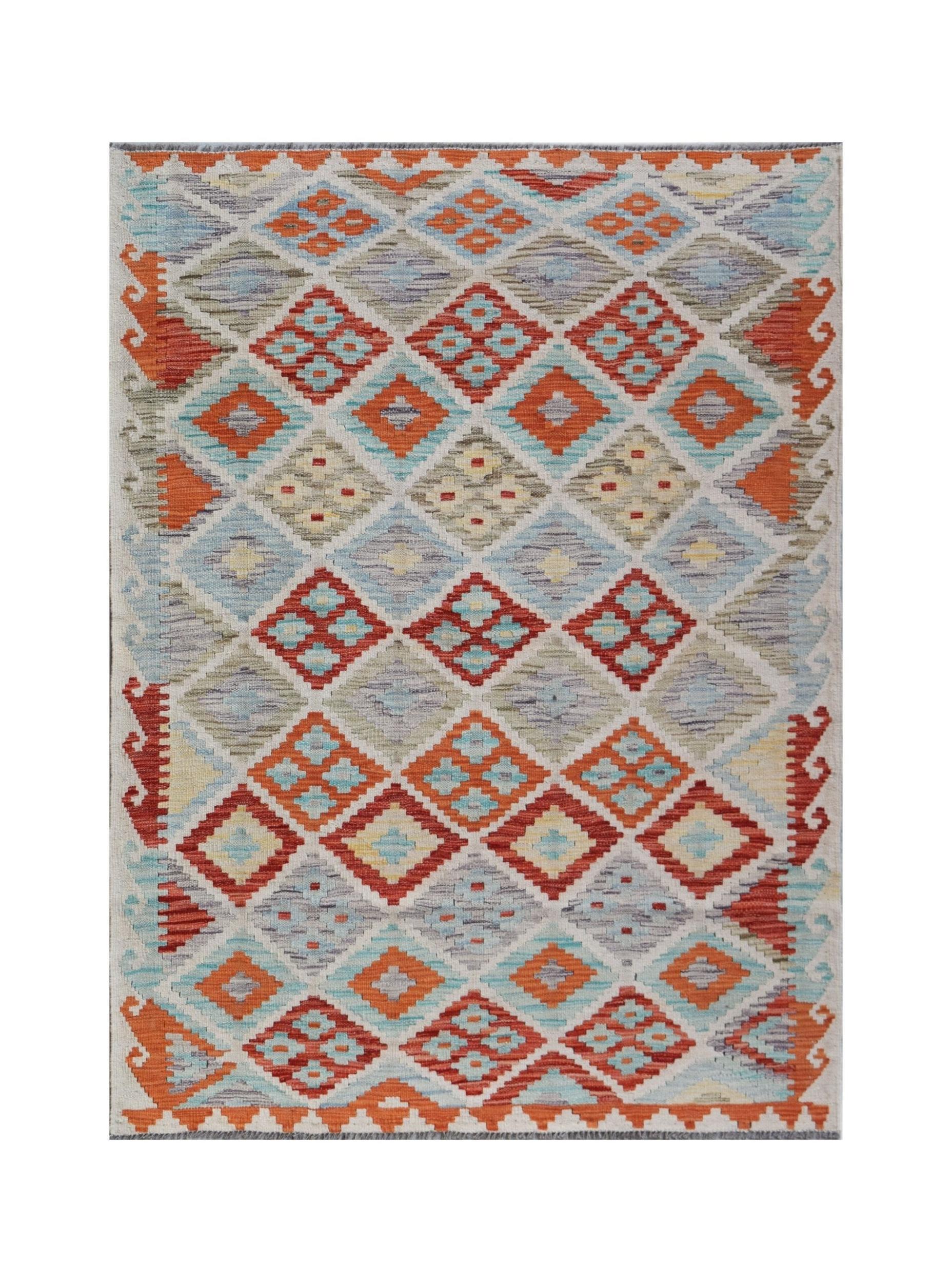 Afghan Maimana Kilim